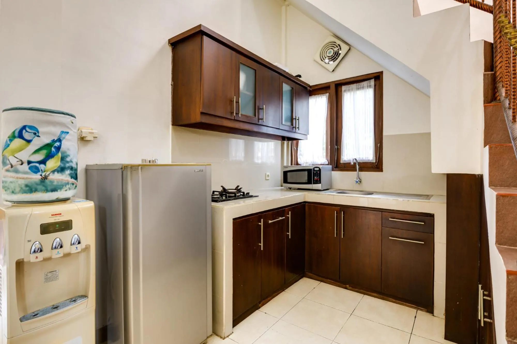 Two-Bedroom Apartment with No Pool in Gracia Bali Villas & Apartment Managed by Manara