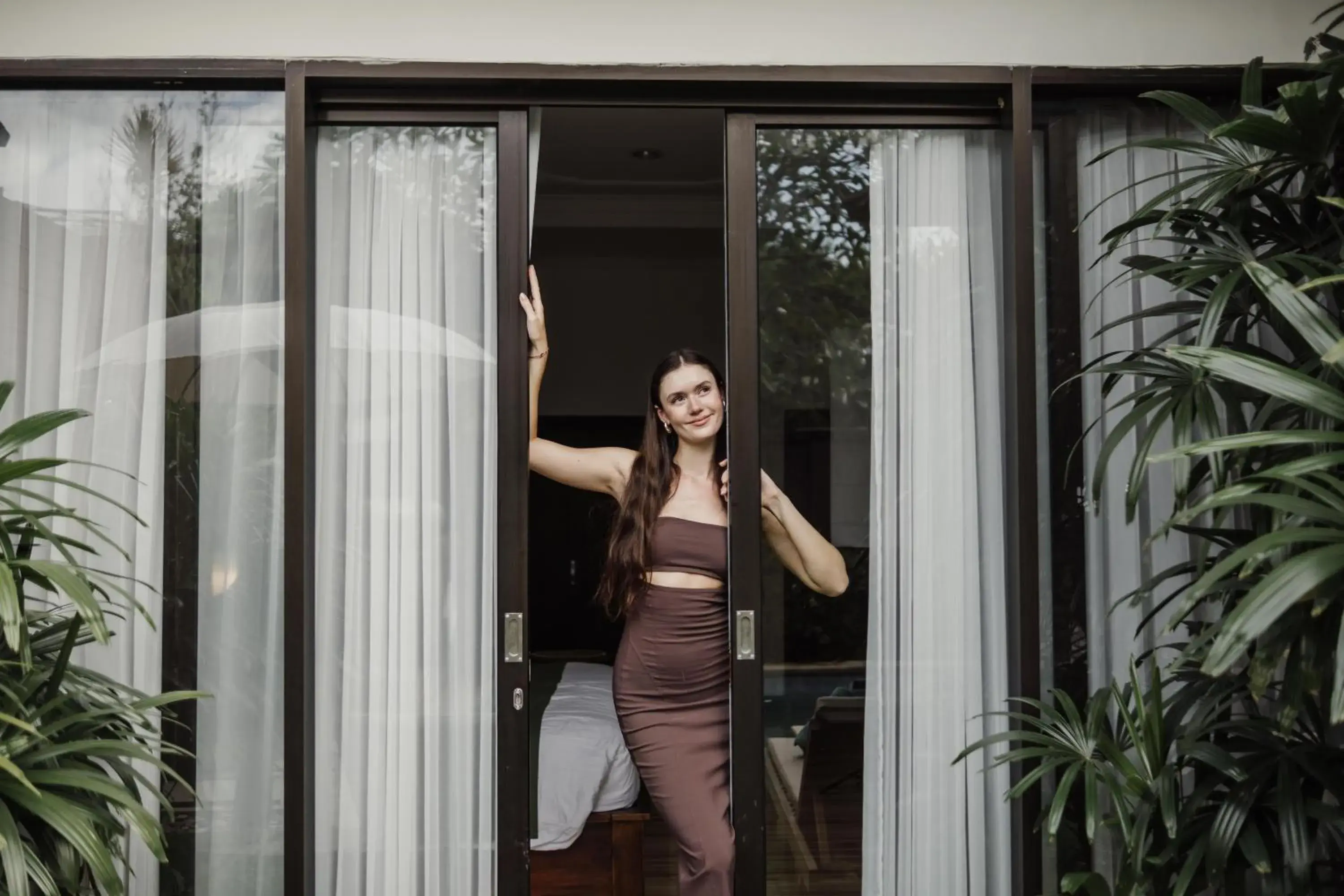 View (from property/room) in Gracia Bali Villas & Apartment Managed by Manara View (from property/room) in Gracia Bali Villas & Apartment Managed by Manara