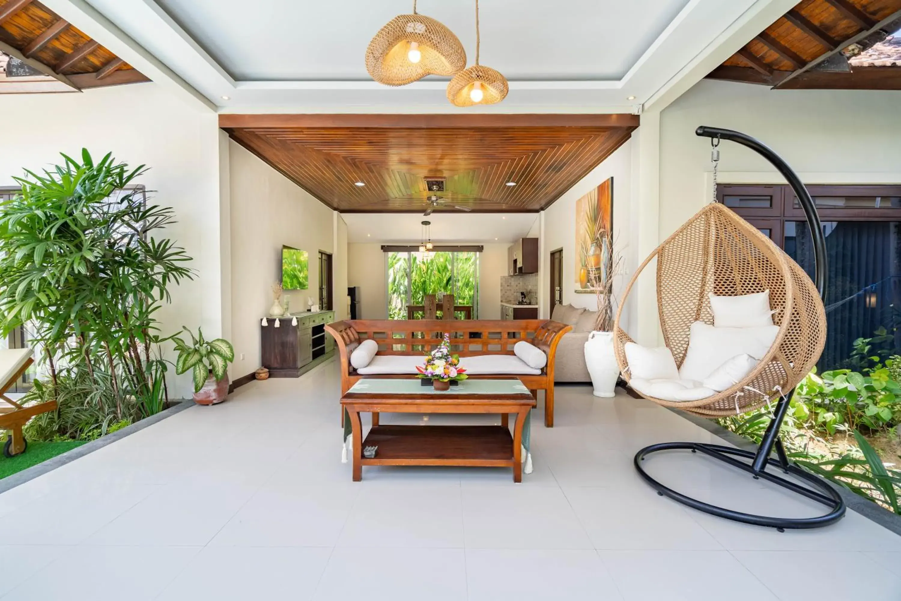 Property building in Gracia Bali Villas & Apartment Managed by Manara Property building in Gracia Bali Villas & Apartment Managed by Manara