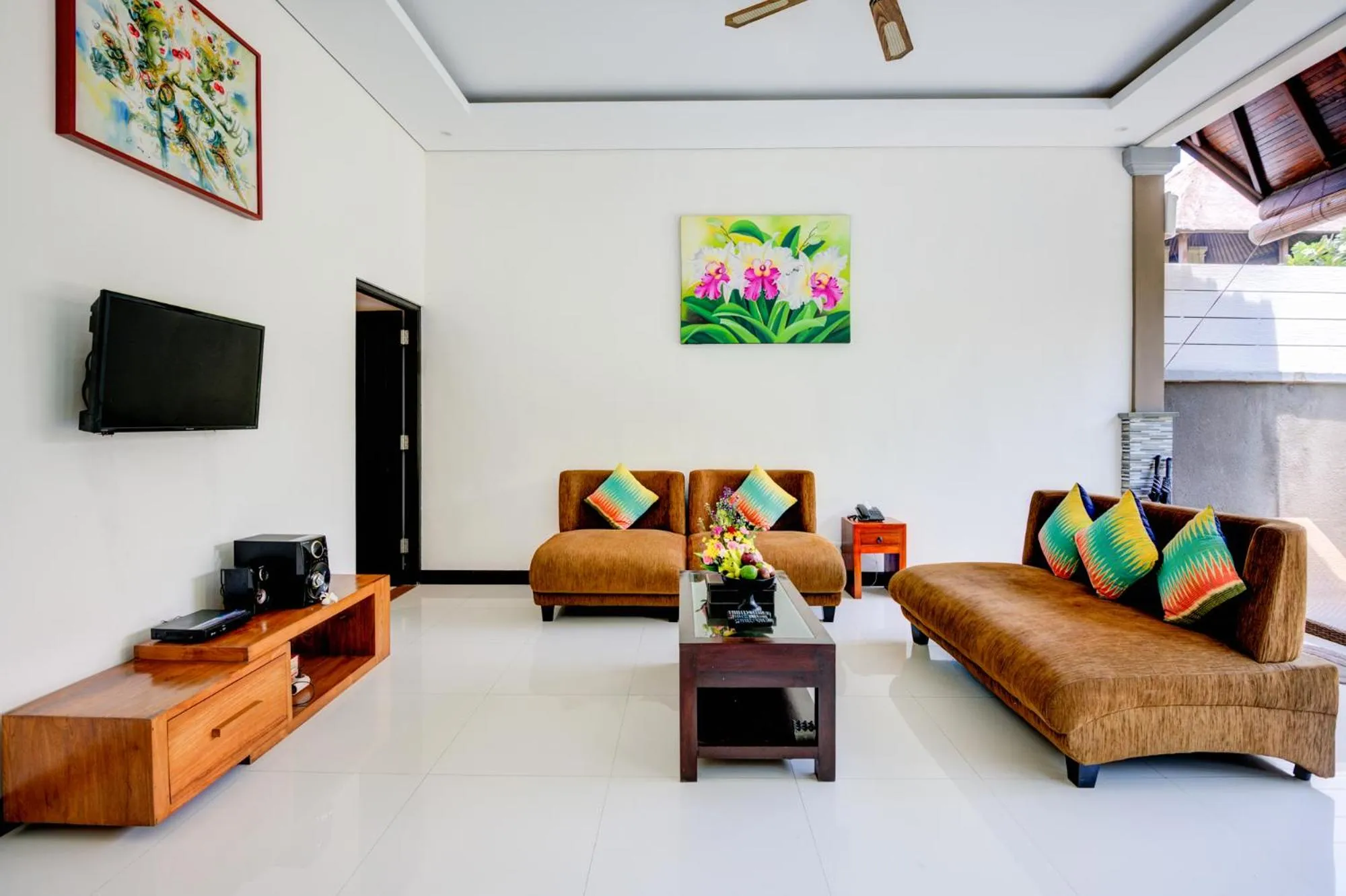 Gracia Bali Villas & Apartment Managed by Manara