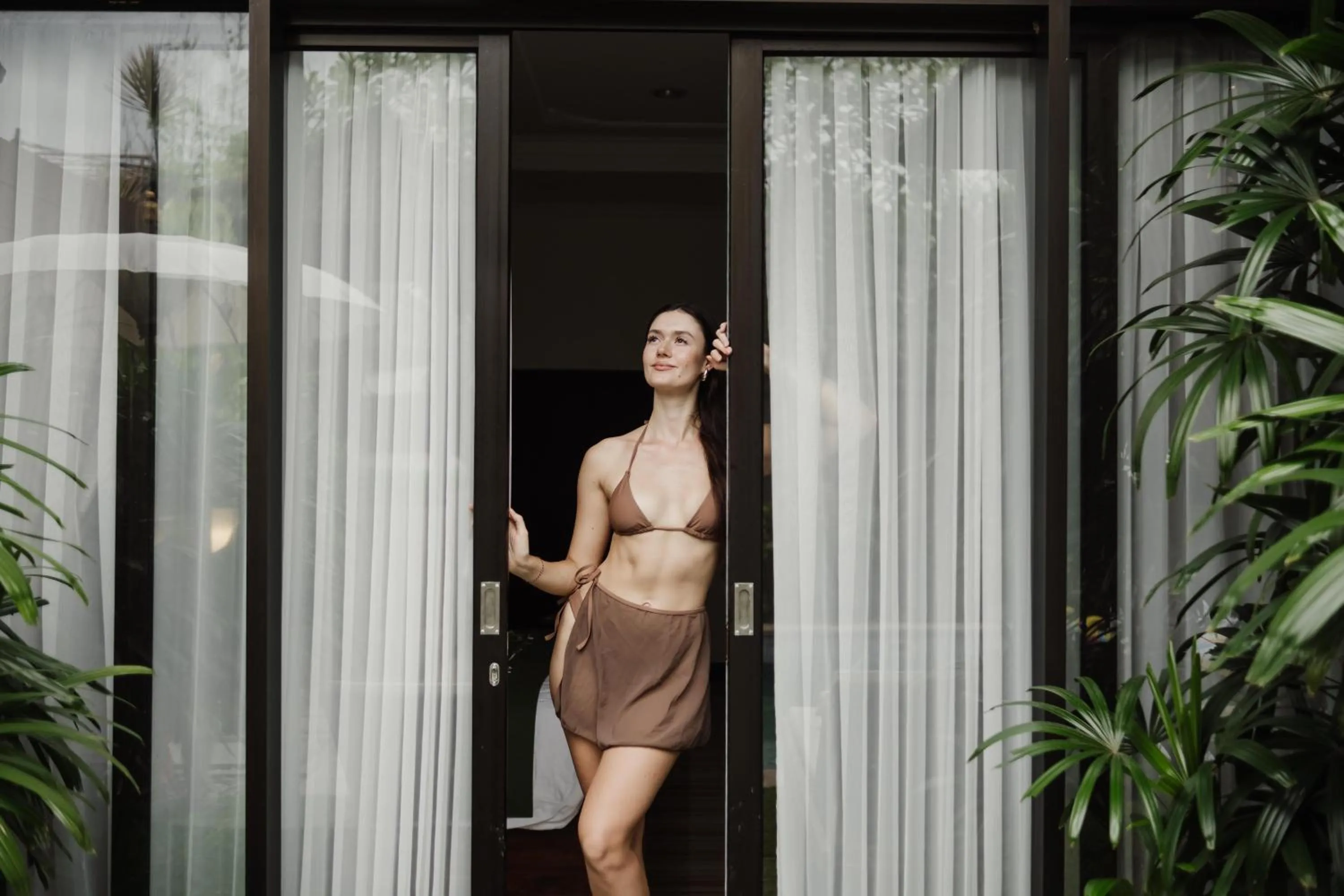 View (from property/room) in Gracia Bali Villas & Apartment Managed by Manara