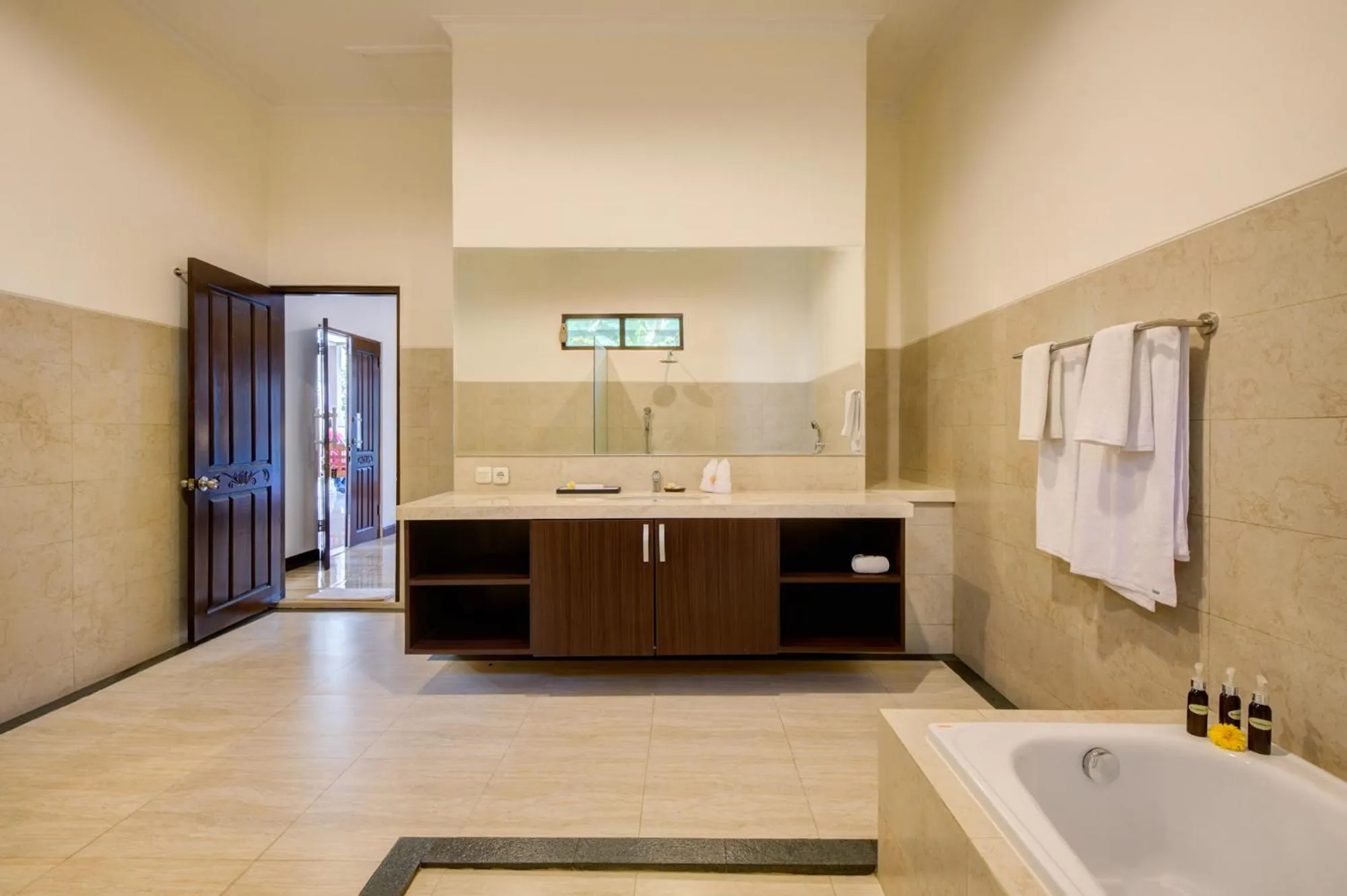 Bathroom in Gracia Bali Villas & Apartment Managed by Manara
