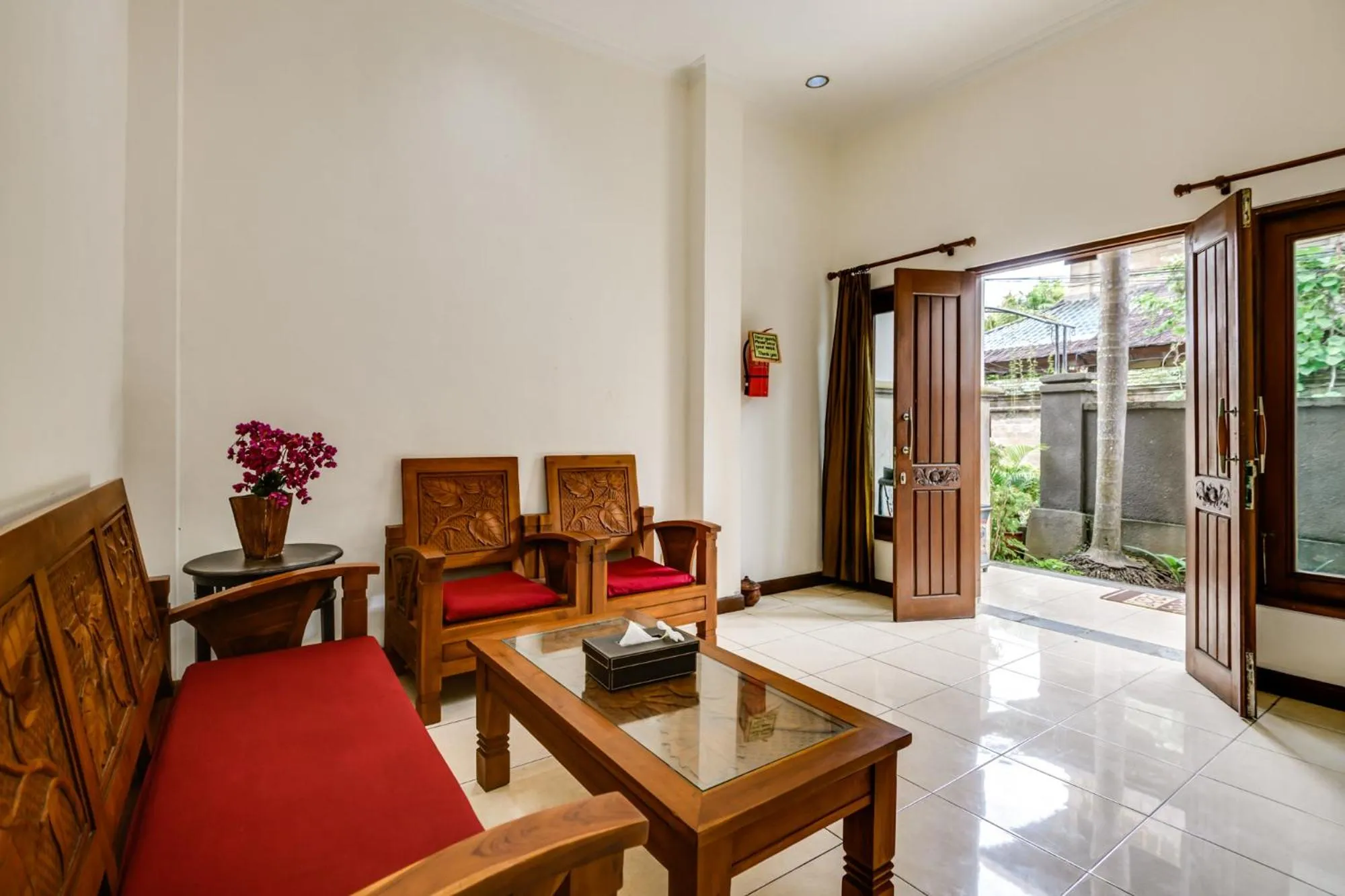 Two-Bedroom Apartment with No Pool in Gracia Bali Villas & Apartment Managed by Manara