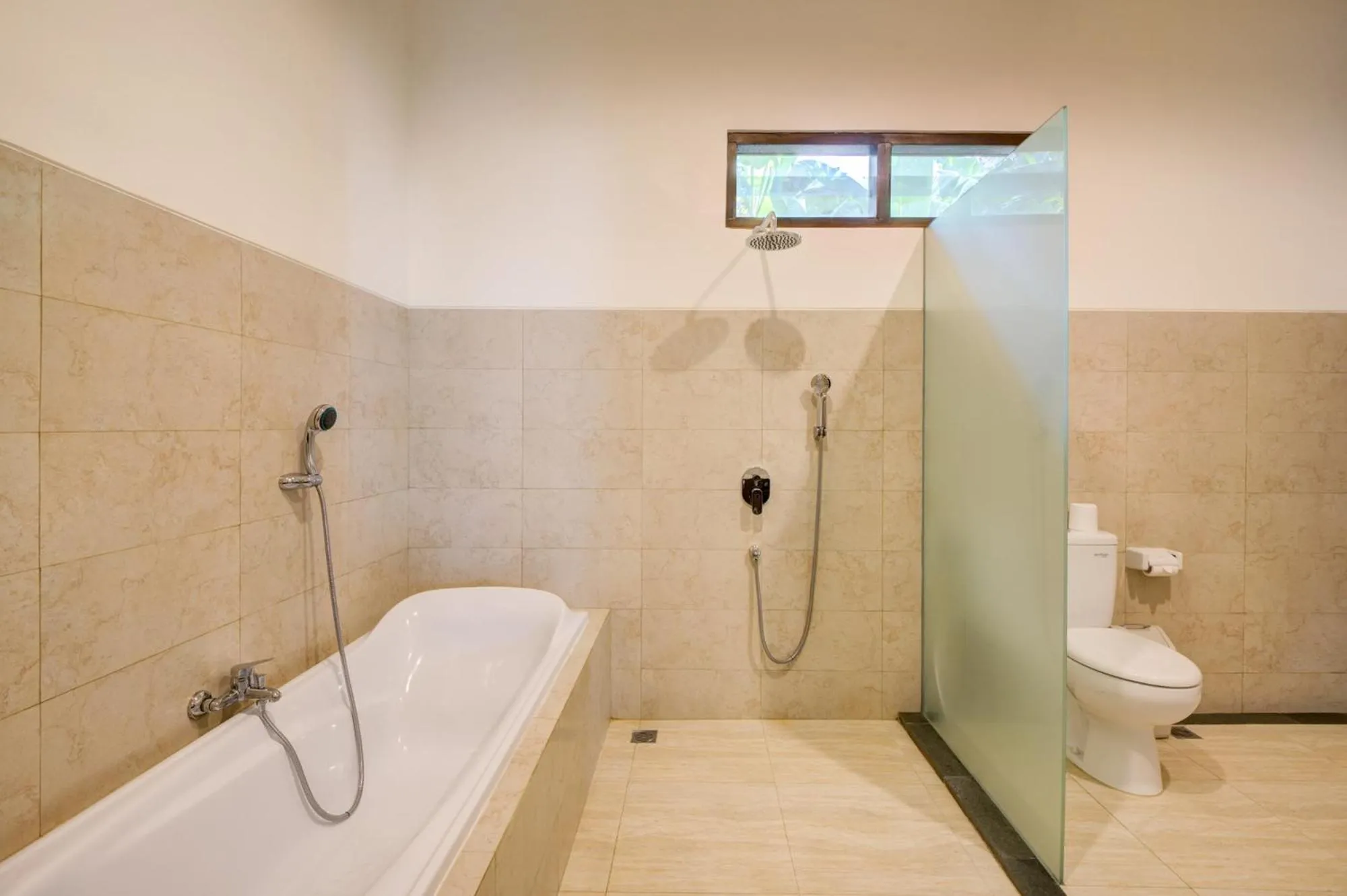 Bath in Gracia Bali Villas & Apartment Managed by Manara