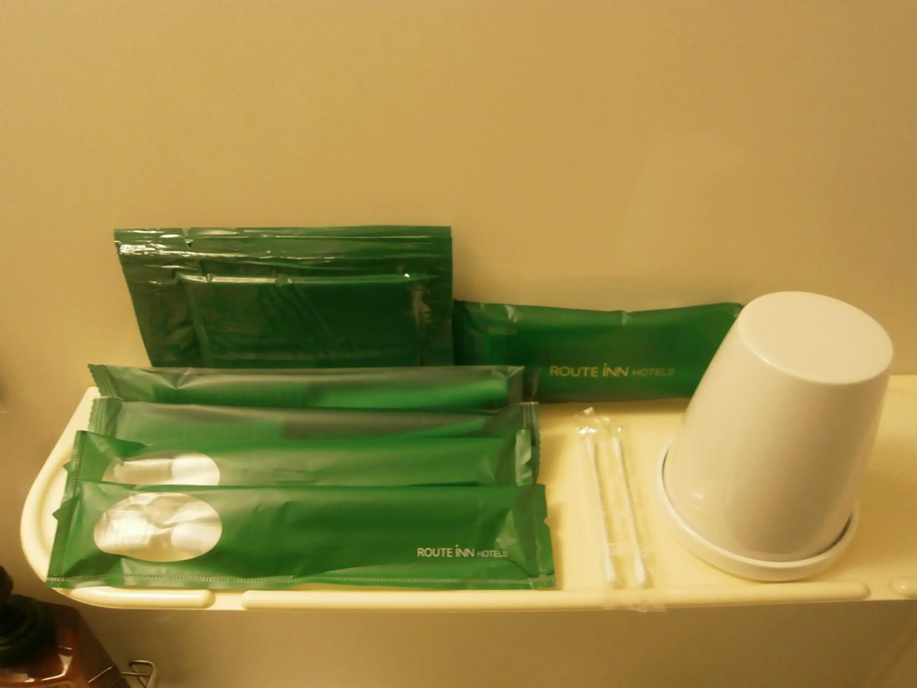 Photo of the whole room in Hotel Route-Inn Kawaguchiko Photo of the whole room in Hotel Route-Inn Kawaguchiko