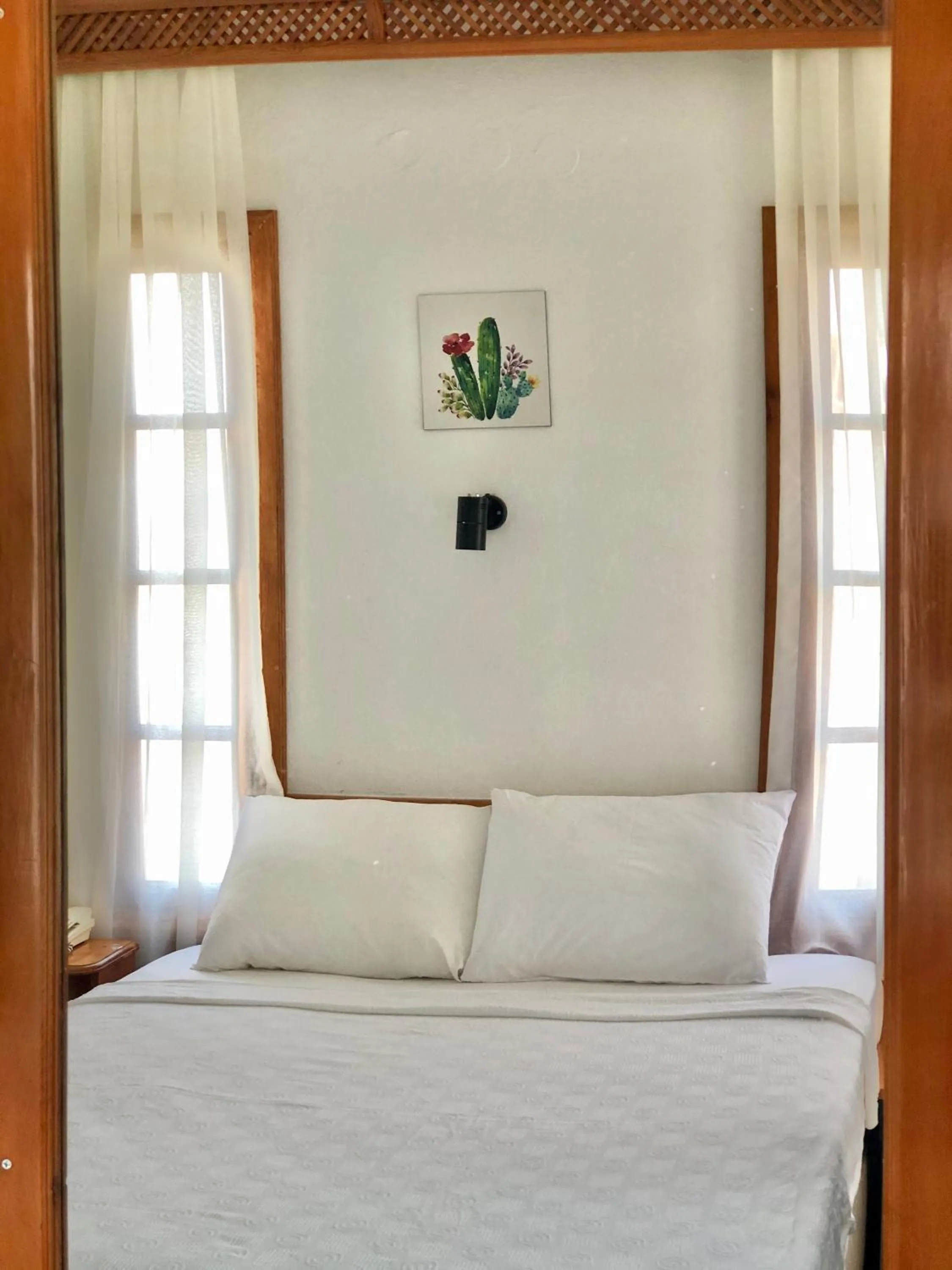 Decorative detail in Kekova Hotel