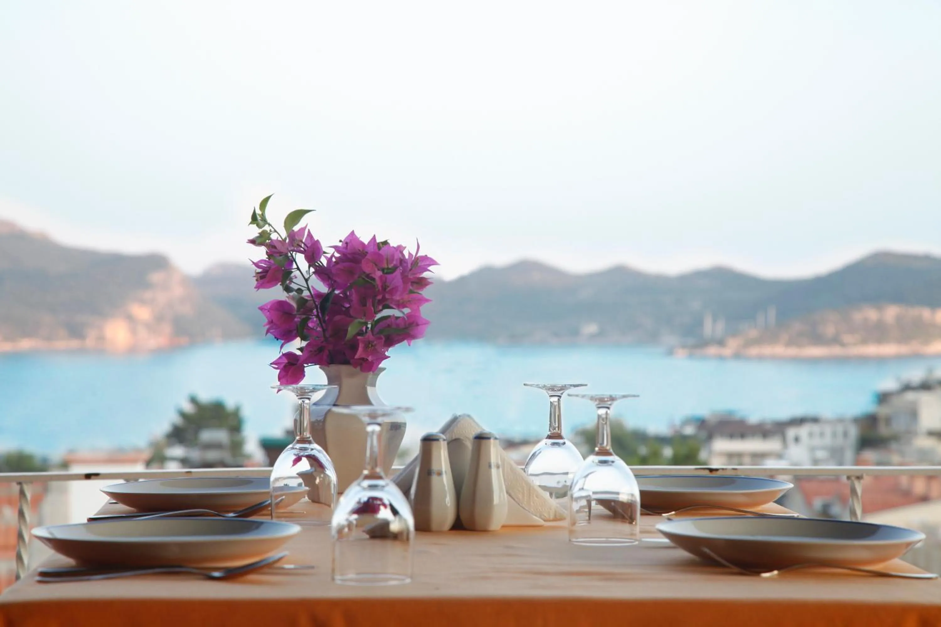 Sea view in Kekova Hotel