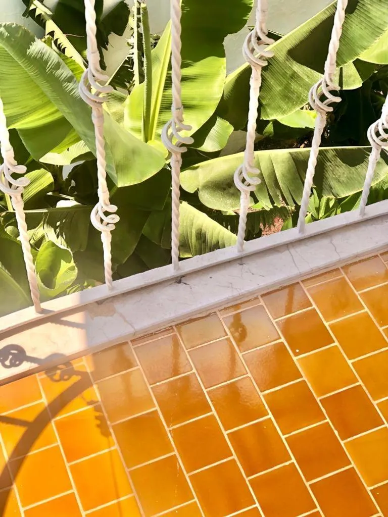 Balcony/Terrace in Kekova Hotel