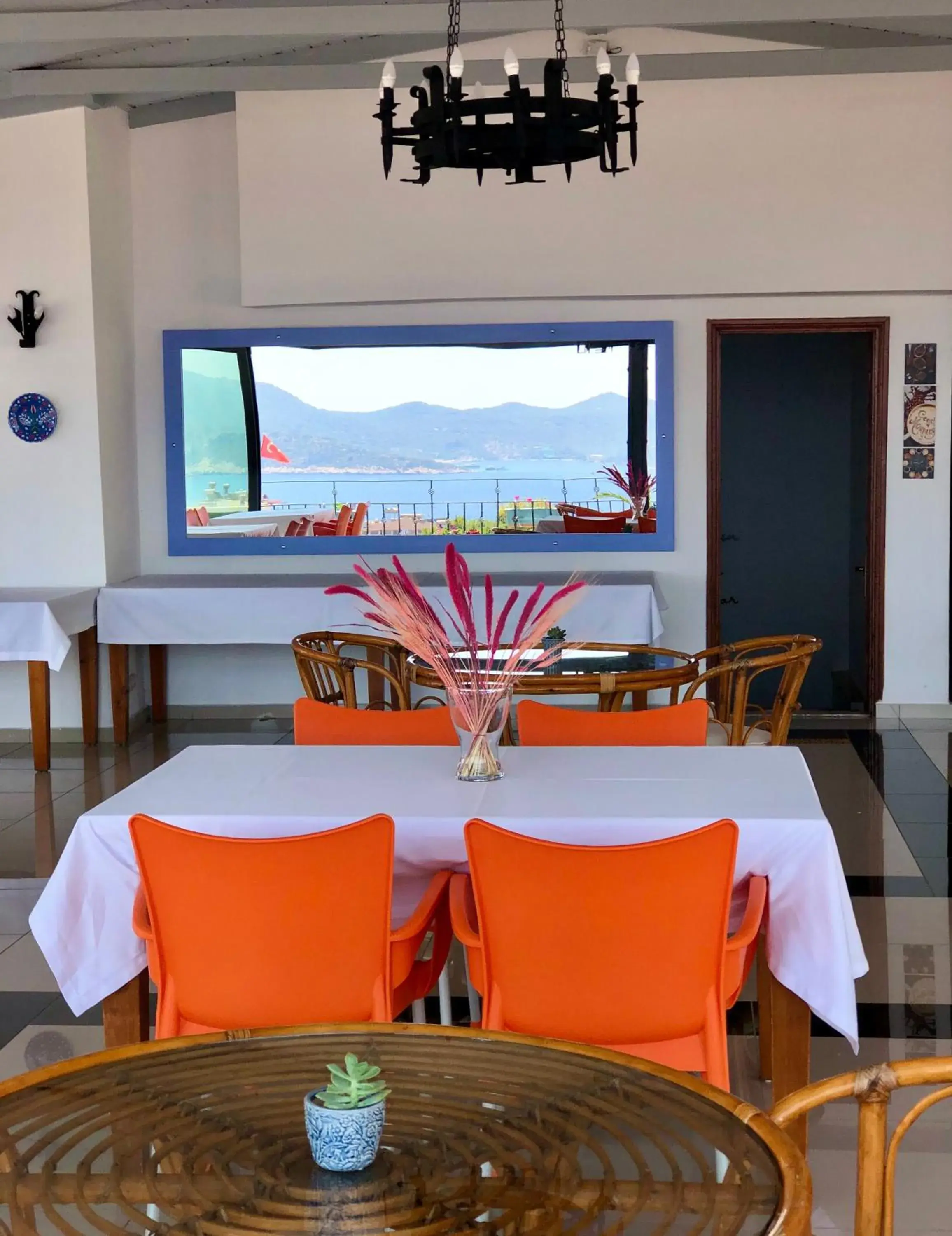 Restaurant/places to eat in Kekova Hotel Restaurant/places to eat in Kekova Hotel
