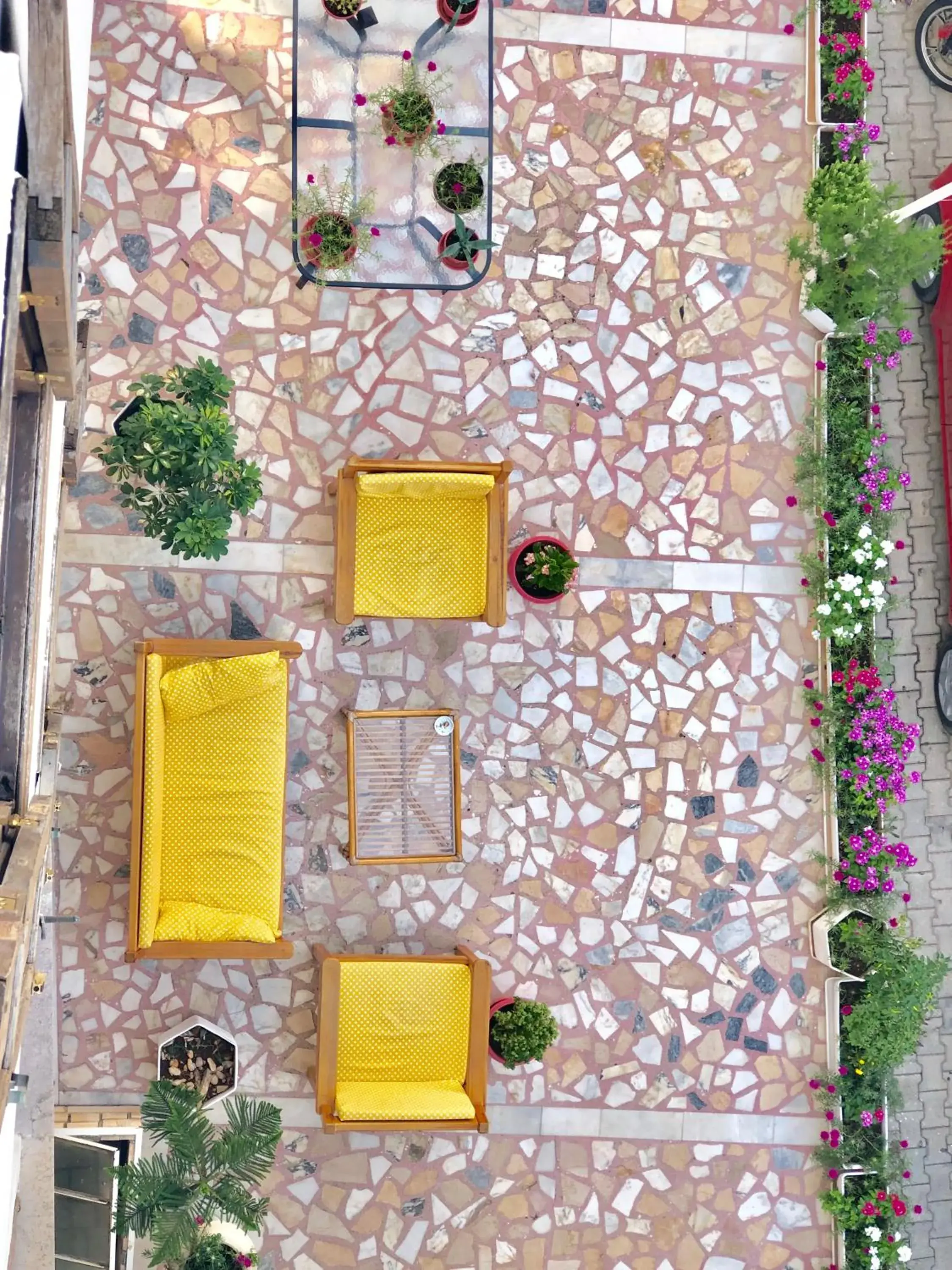 Facade/entrance in Kekova Hotel Facade/entrance in Kekova Hotel