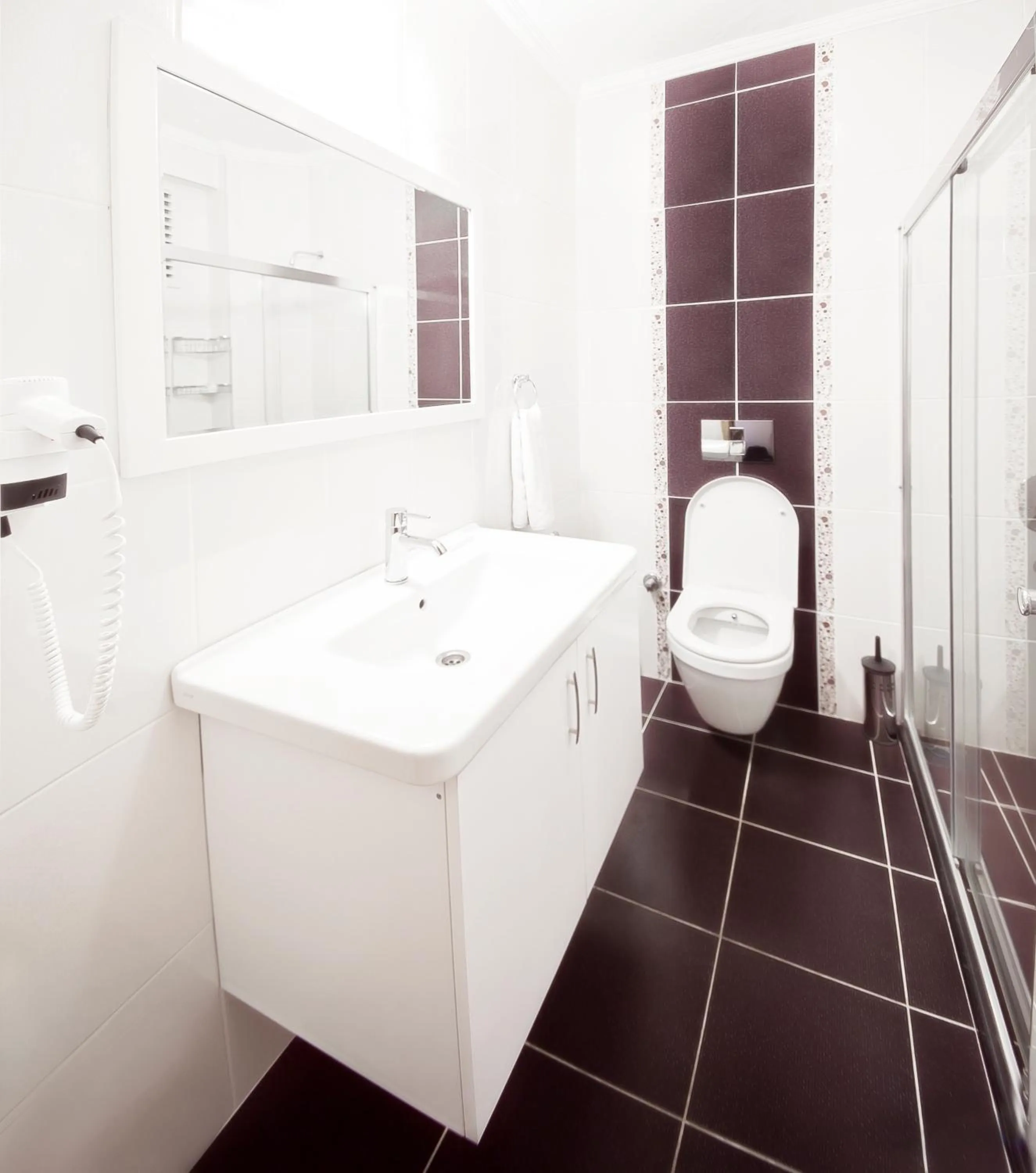 Bathroom in Kekova Hotel