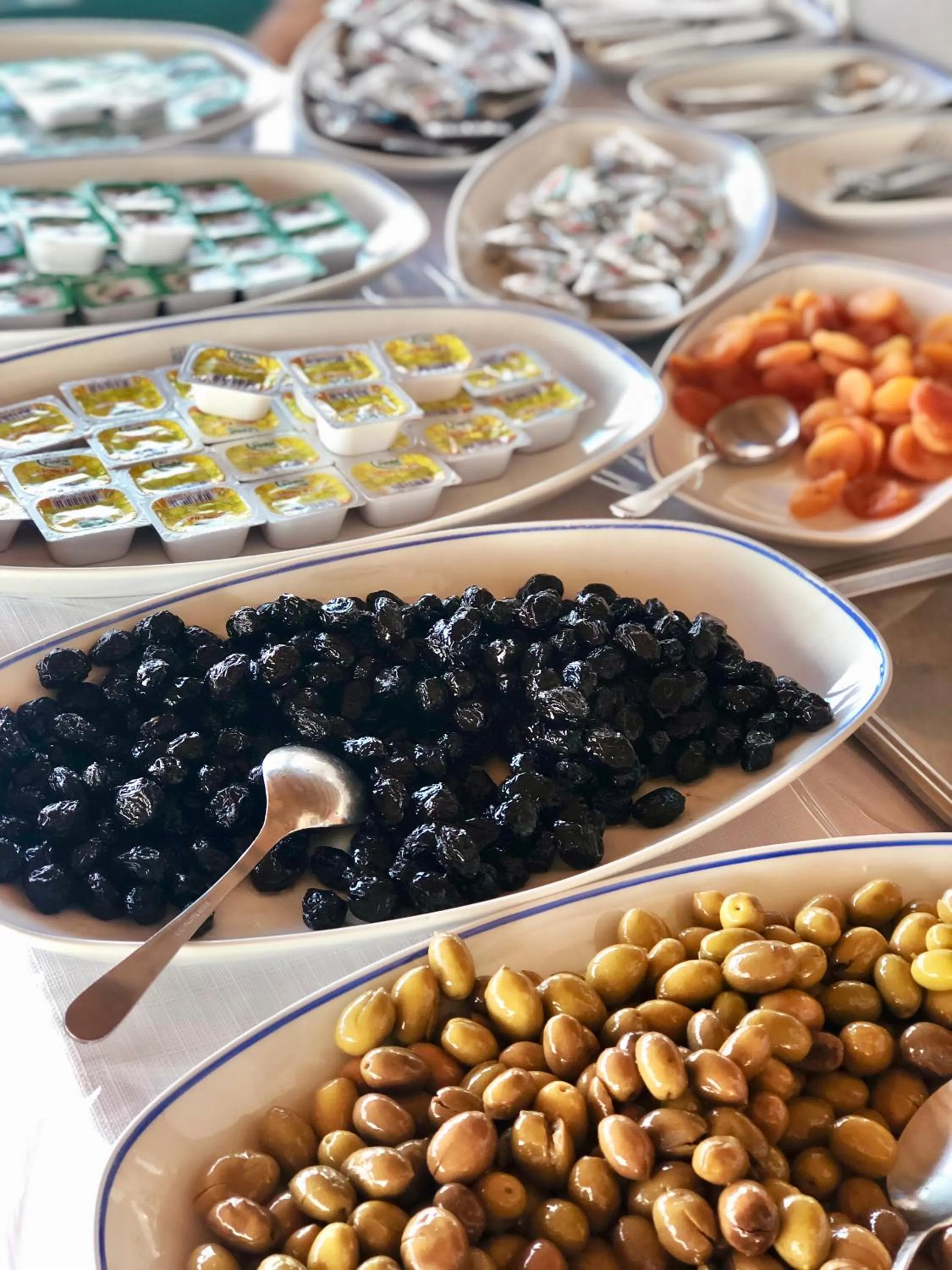 Restaurant/places to eat in Kekova Hotel