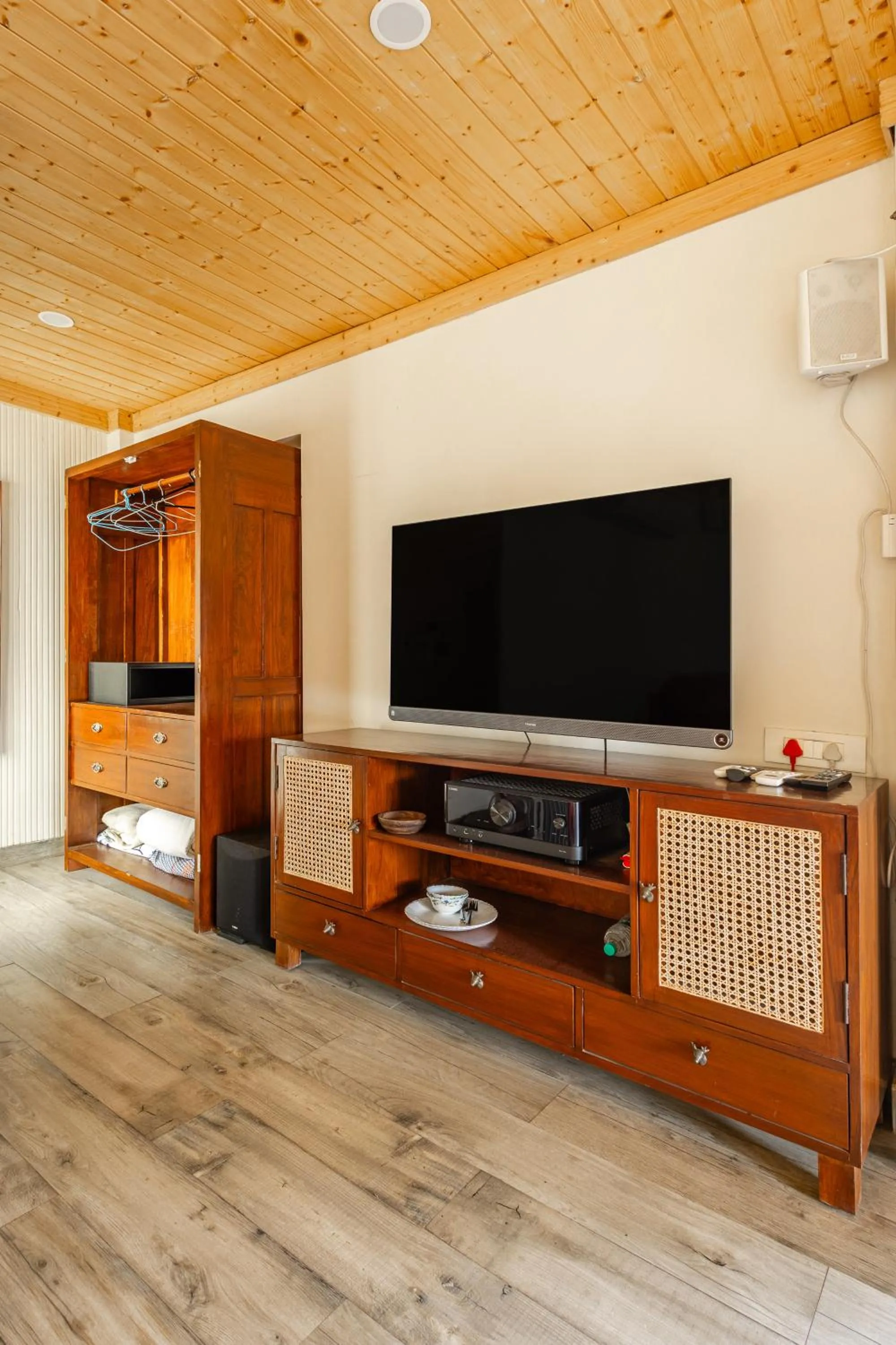 Cp Villa - Rooms with Patio