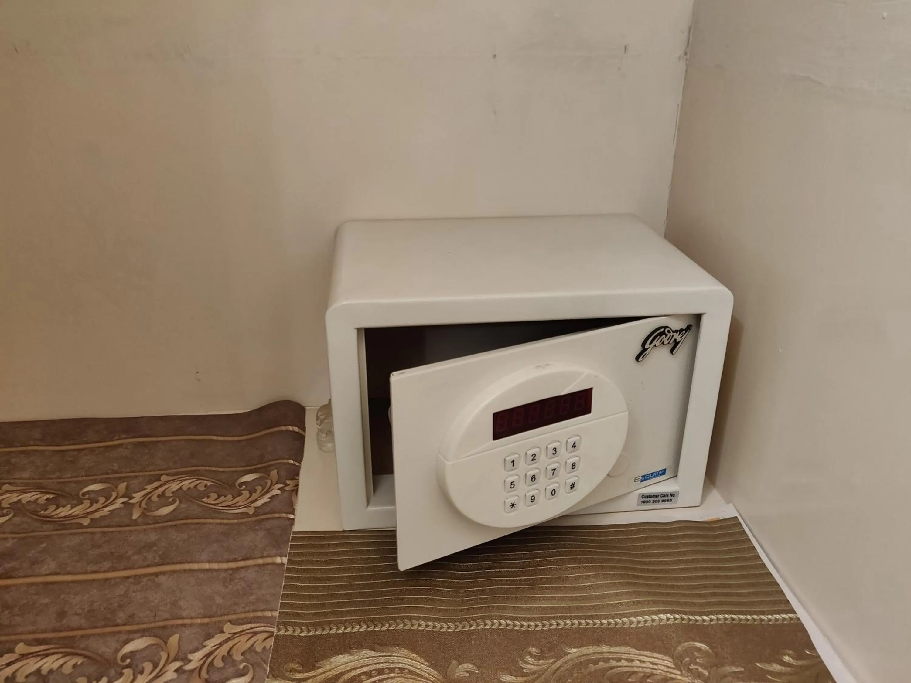 Area and facilities in Cp Villa - Rooms with Patio