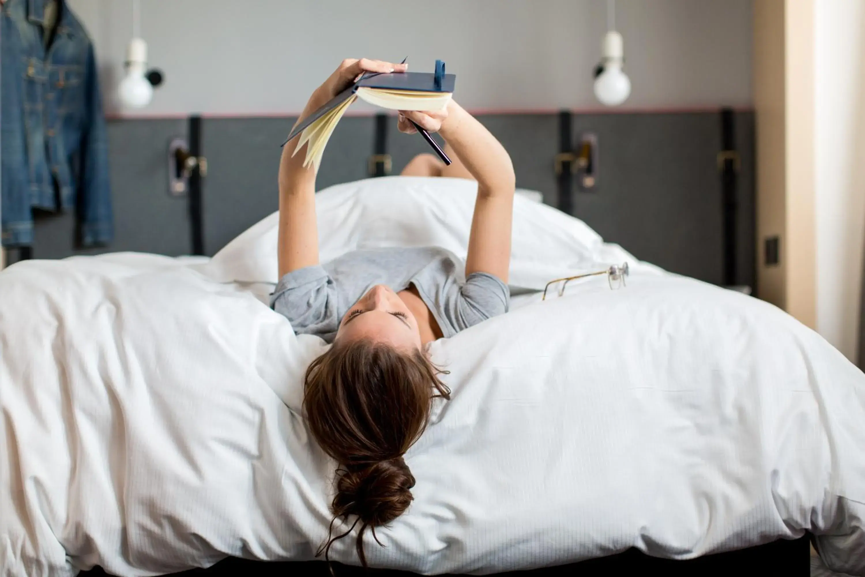 Bedroom, Bed in Assembly Leicester Square Bedroom, Bed in Assembly Leicester Square