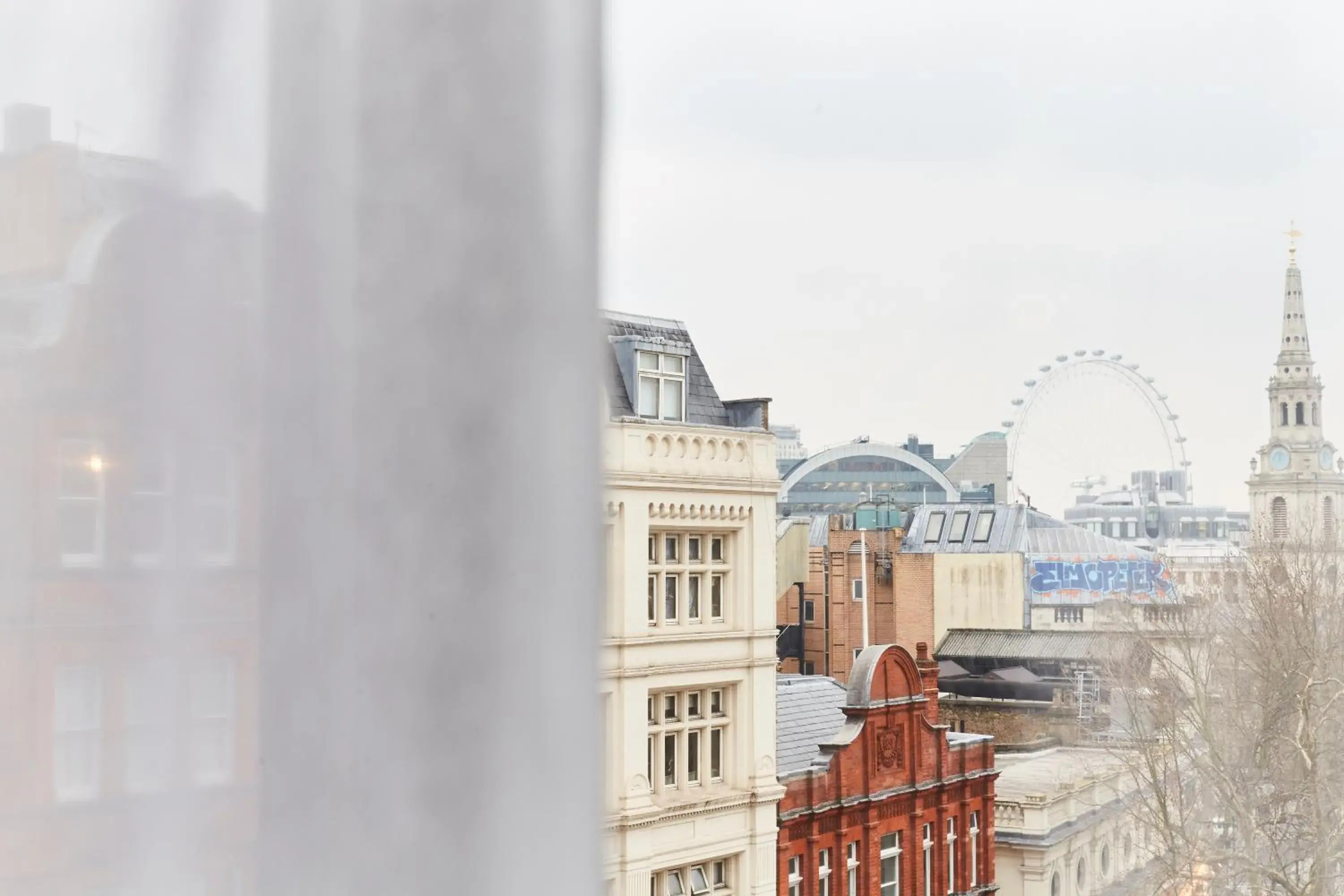 View (from property/room) in Assembly Leicester Square View (from property/room) in Assembly Leicester Square