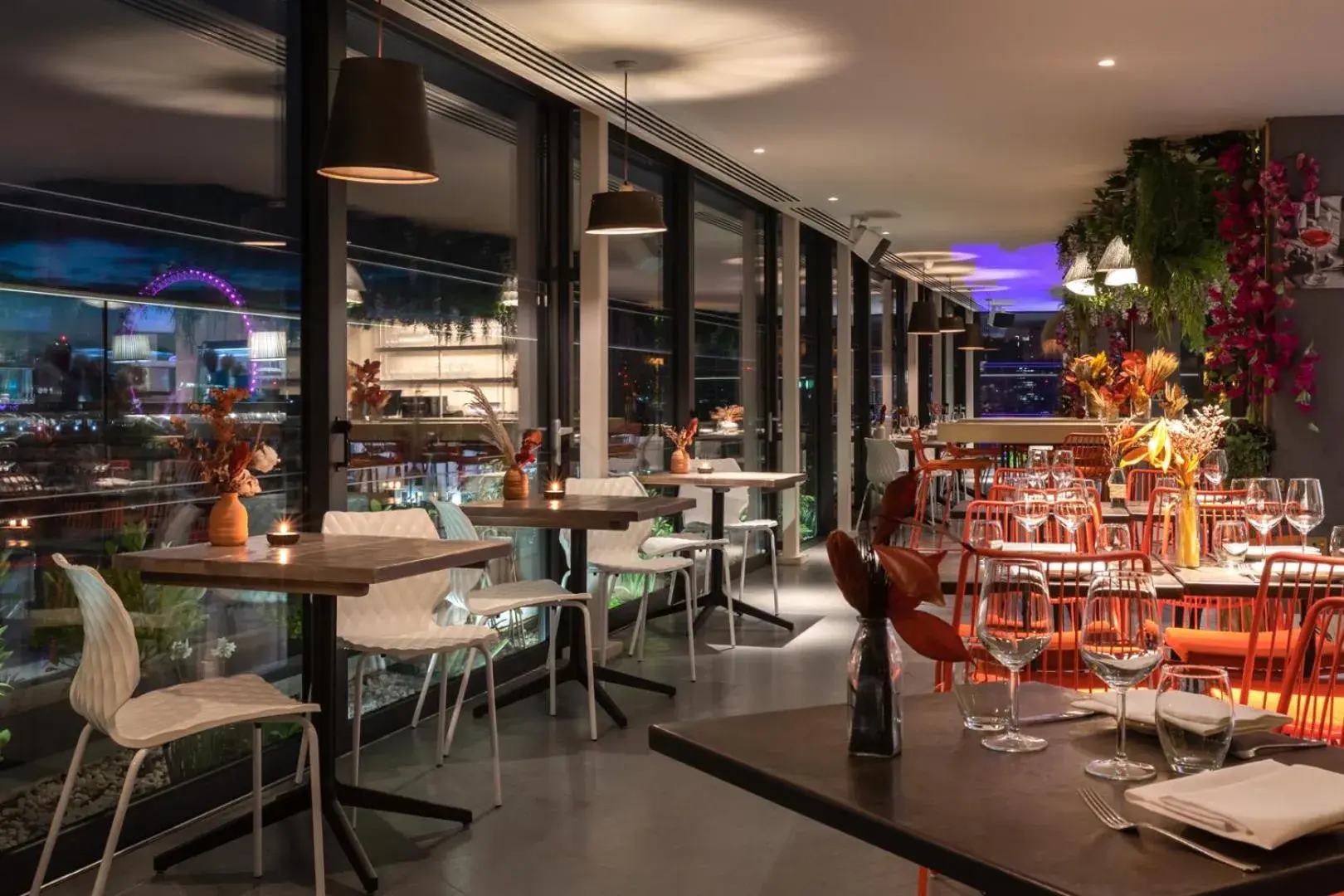 Restaurant/places to eat in Assembly Leicester Square Restaurant/places to eat in Assembly Leicester Square