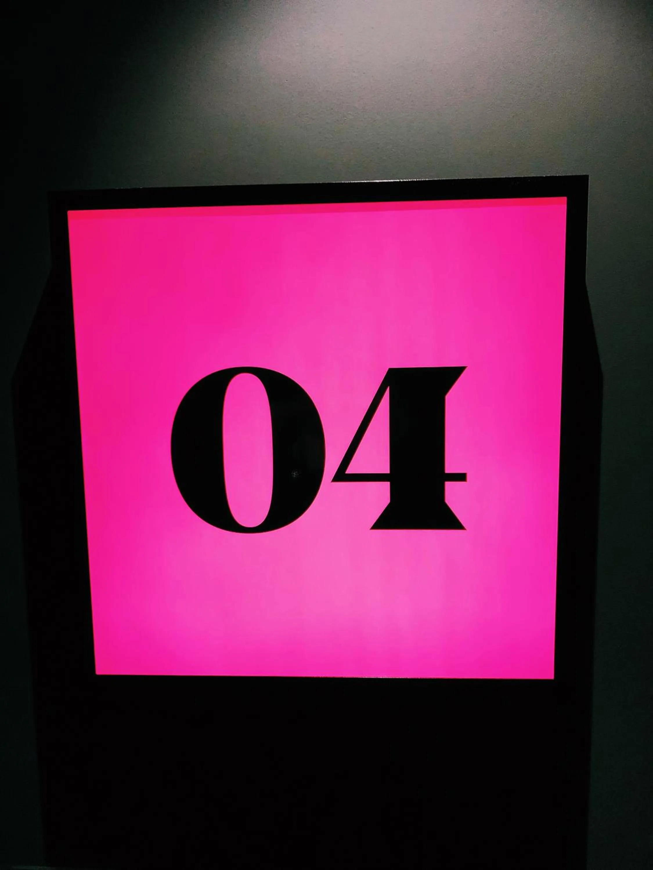 Logo/Certificate/Sign in Assembly Leicester Square