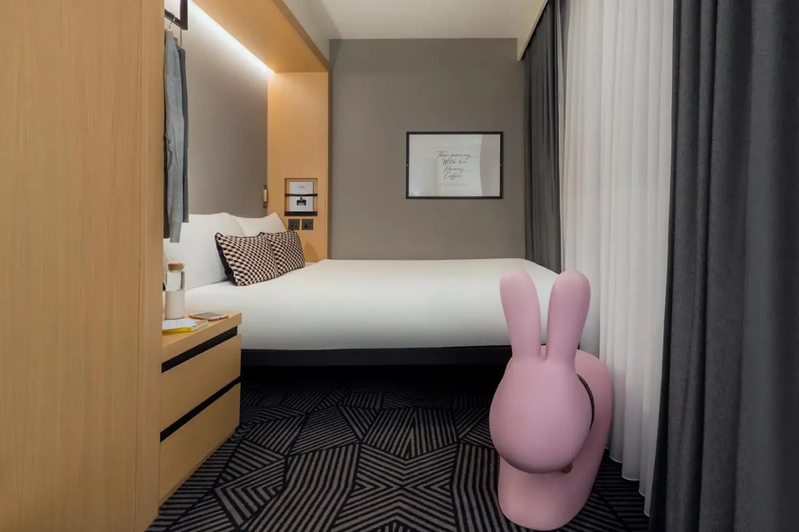 Bed in Assembly Leicester Square Bed in Assembly Leicester Square