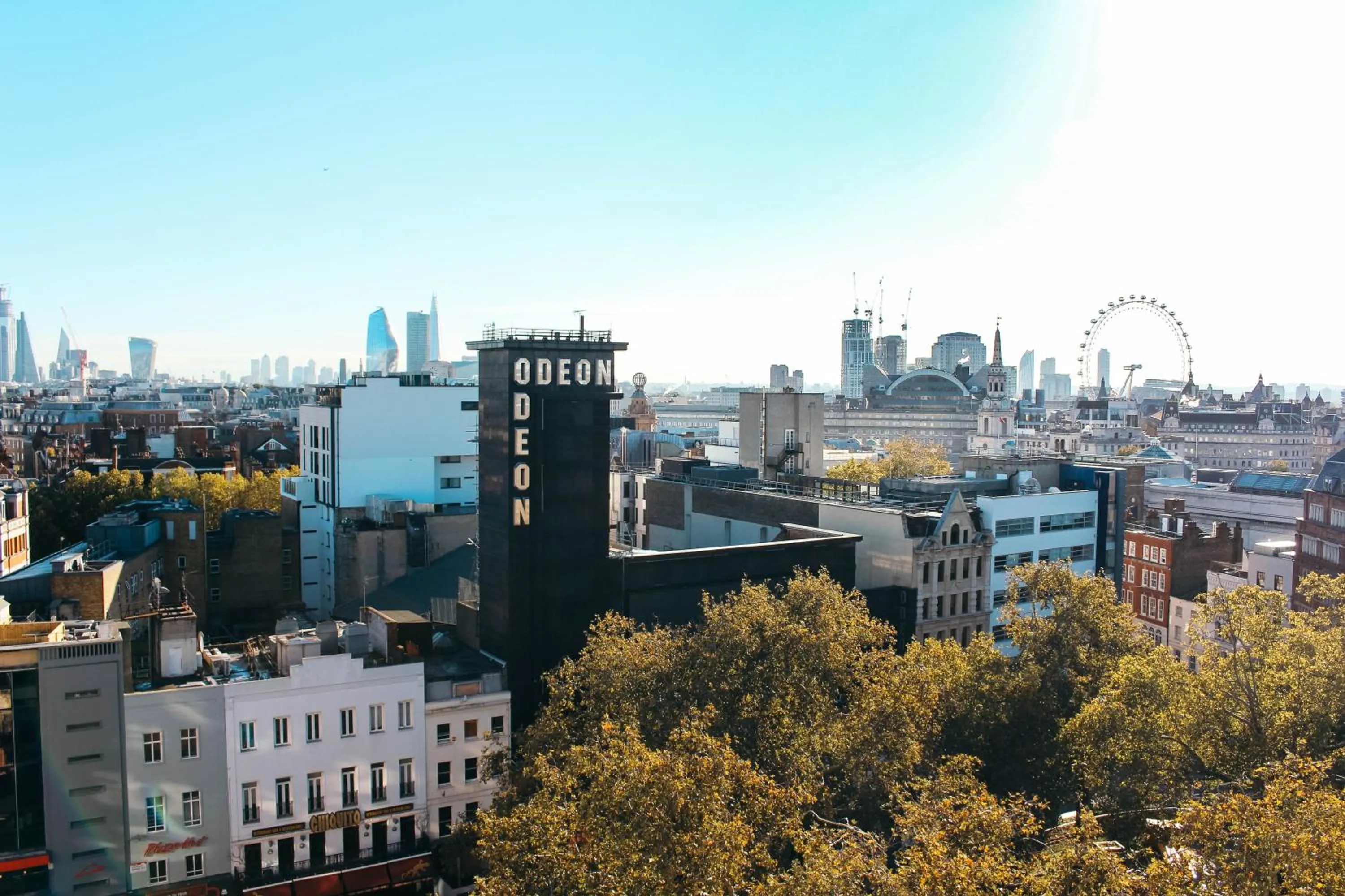 Bathroom in Assembly Leicester Square