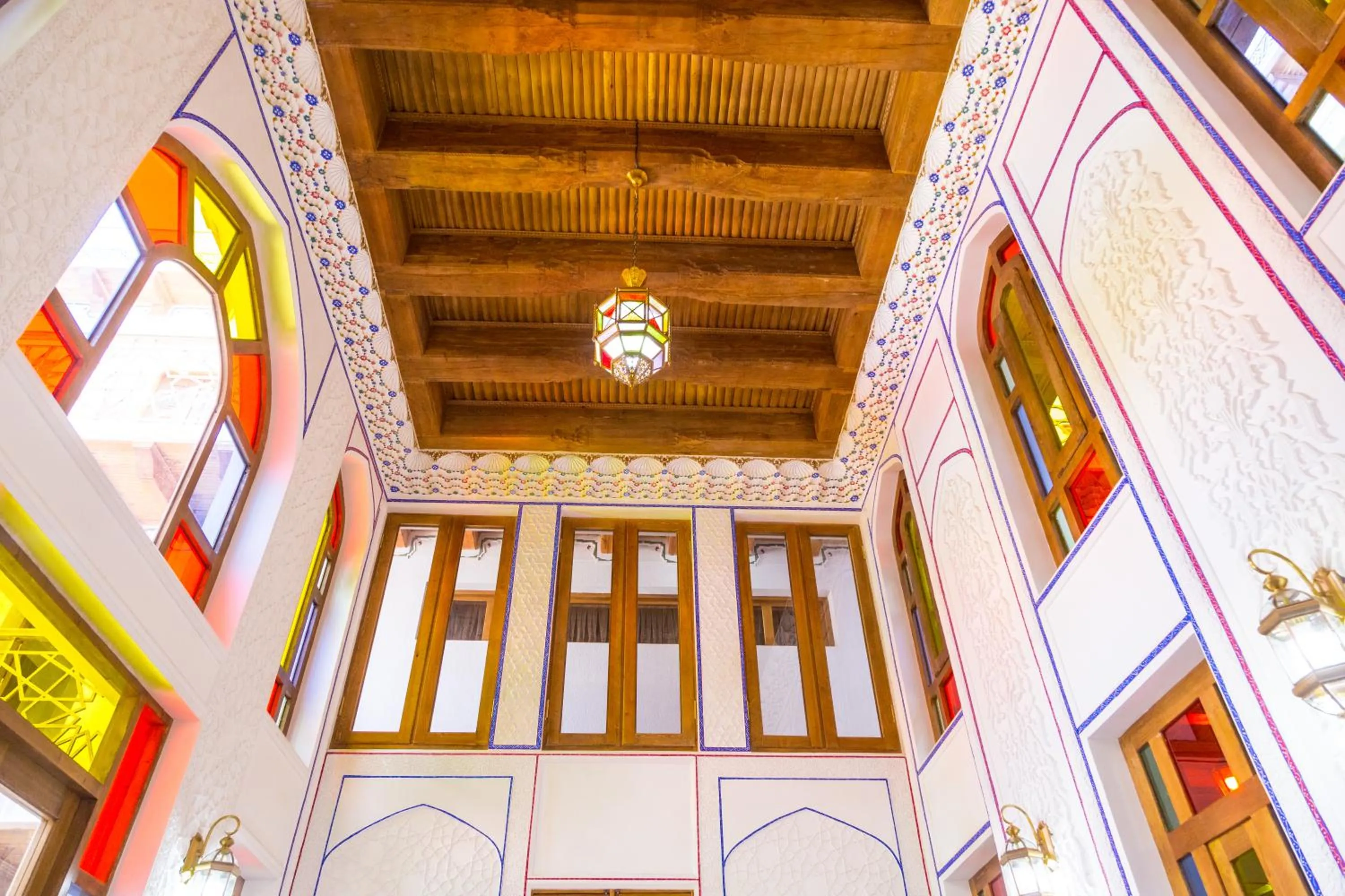 Restaurant/places to eat in Hotel Volida Boutique