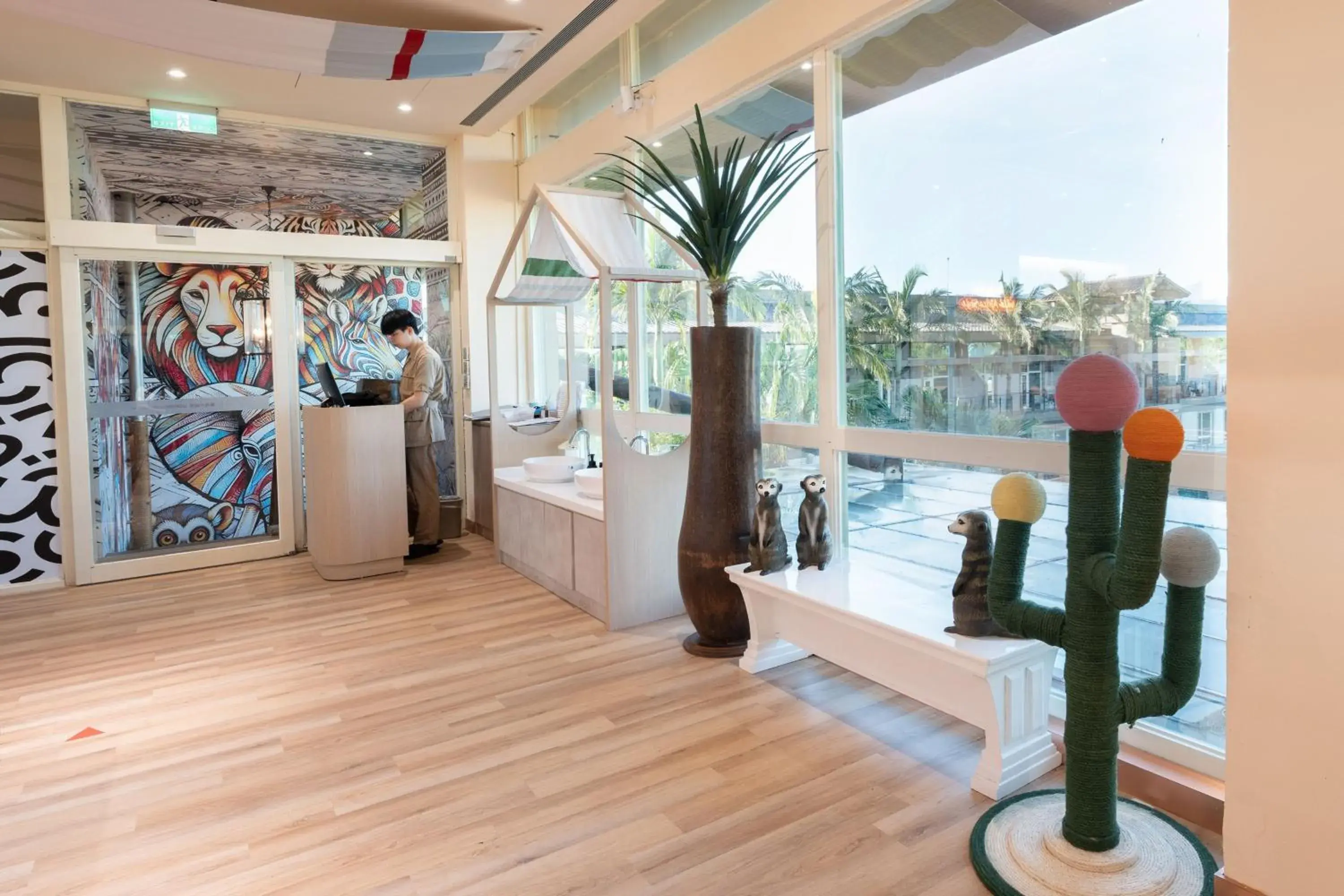 Restaurant/places to eat in Leofoo Resort Guanshi Restaurant/places to eat in Leofoo Resort Guanshi