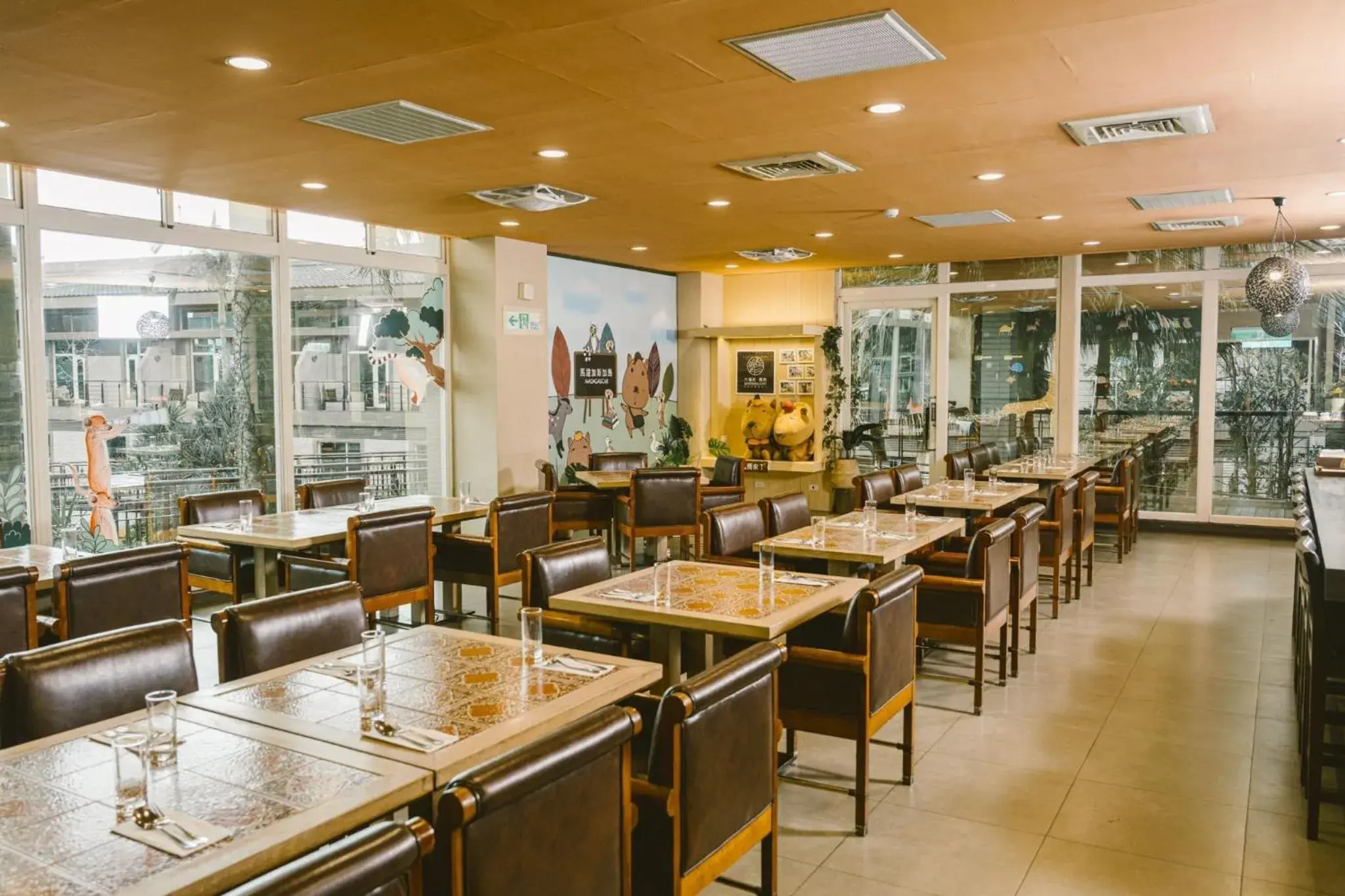 Restaurant/places to eat in Leofoo Resort Guanshi Restaurant/places to eat in Leofoo Resort Guanshi