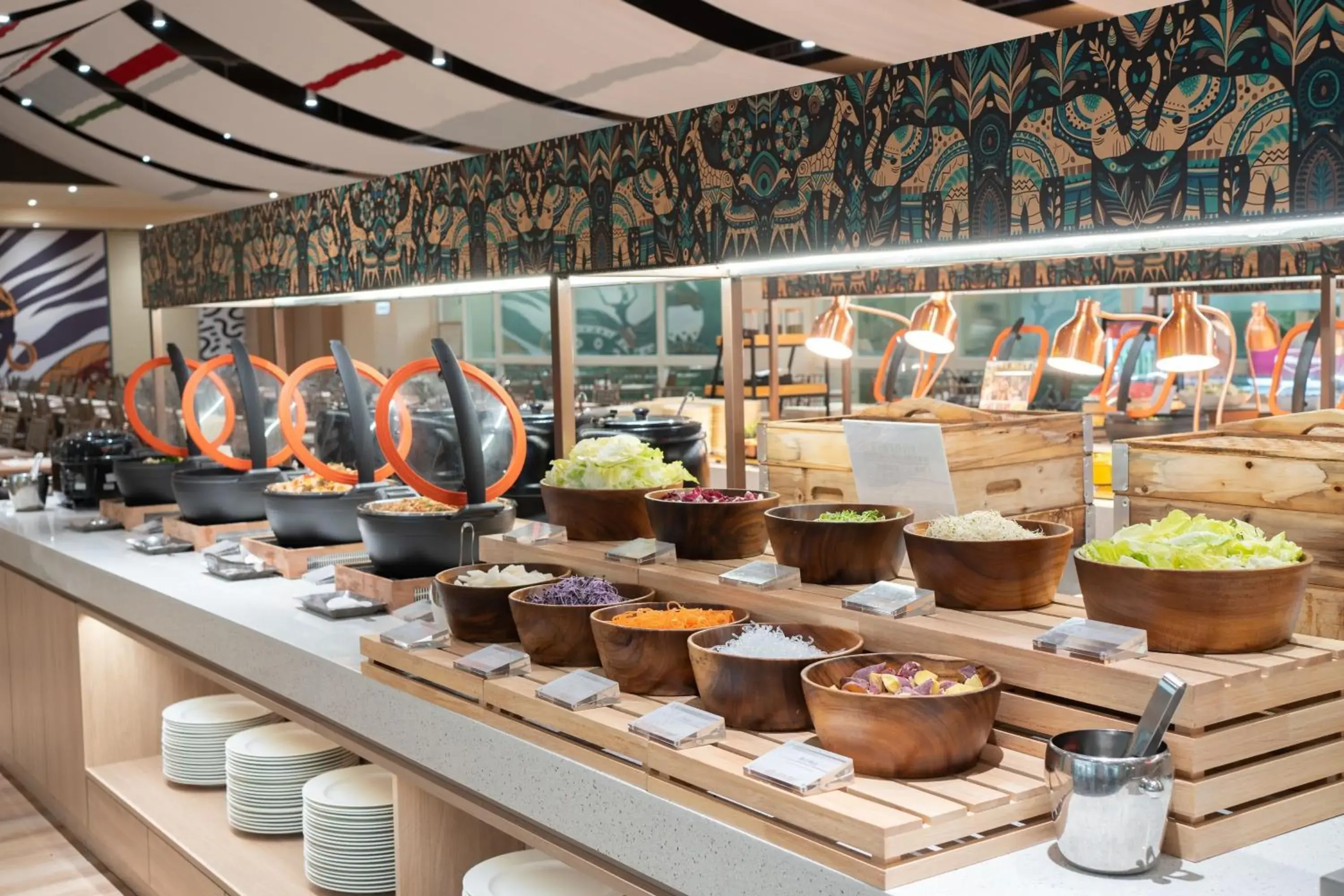 Restaurant/places to eat in Leofoo Resort Guanshi Restaurant/places to eat in Leofoo Resort Guanshi