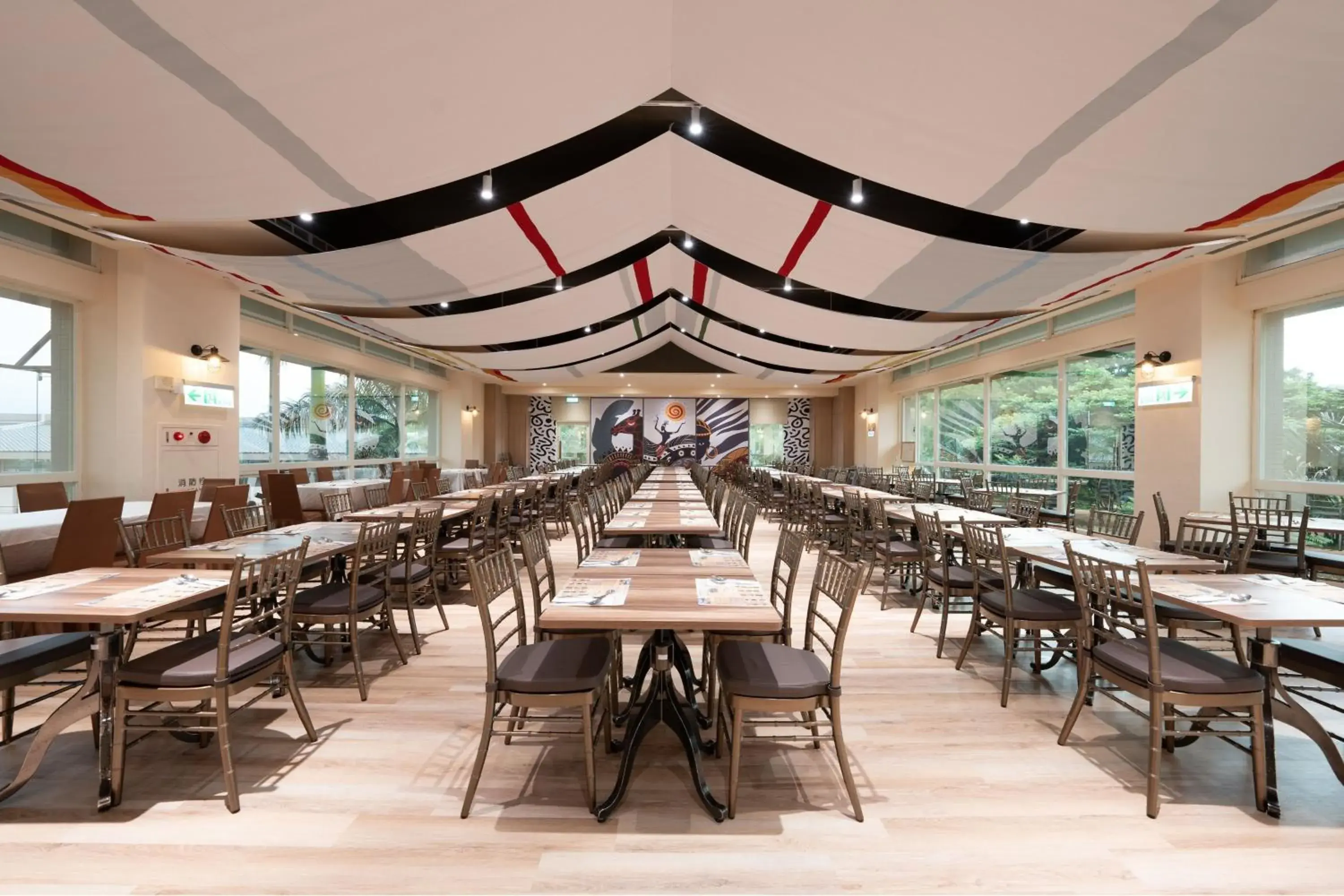 Restaurant/places to eat in Leofoo Resort Guanshi Restaurant/places to eat in Leofoo Resort Guanshi