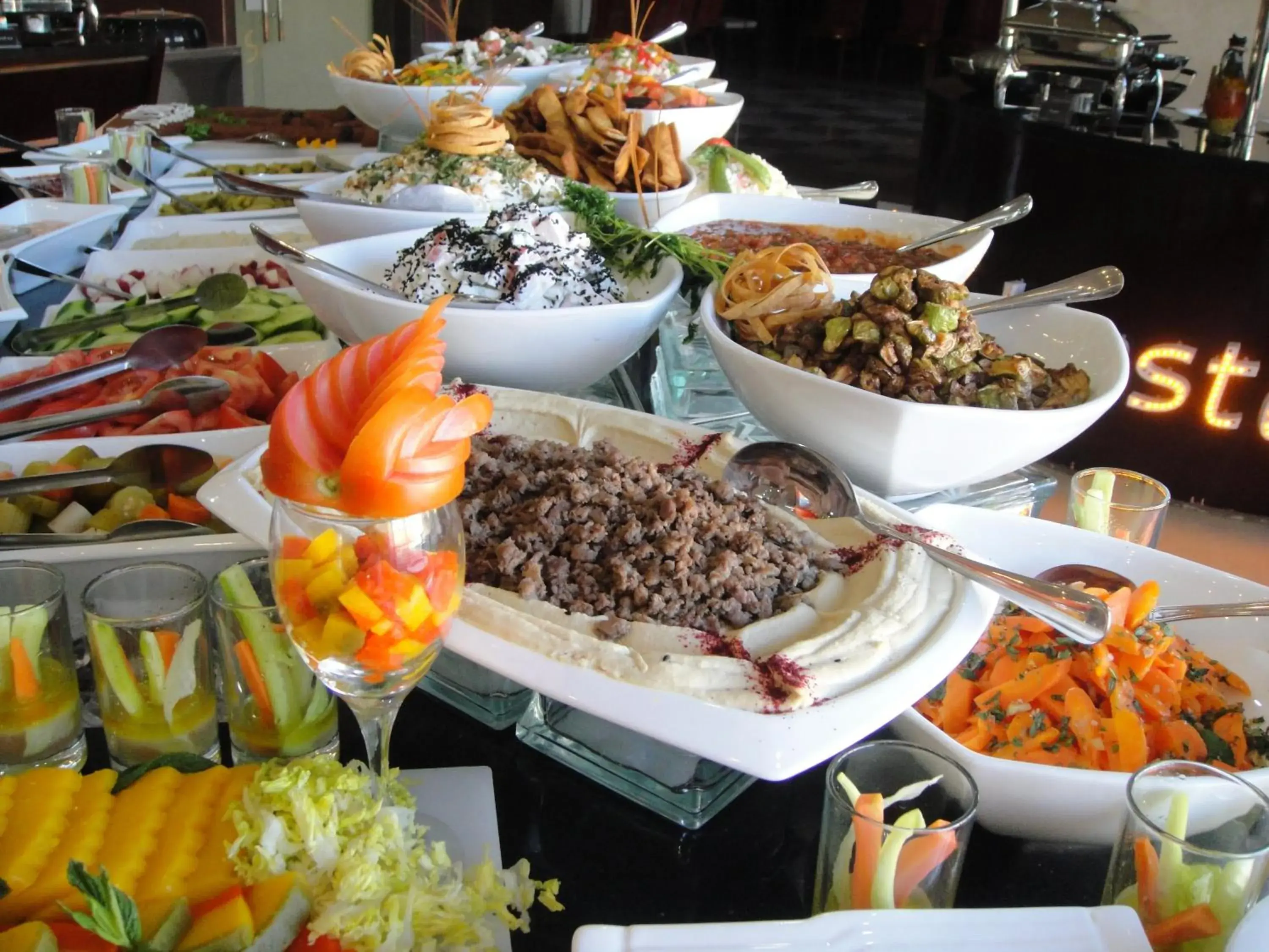 Restaurant/places to eat in Petra Moon Hotel Restaurant/places to eat in Petra Moon Hotel