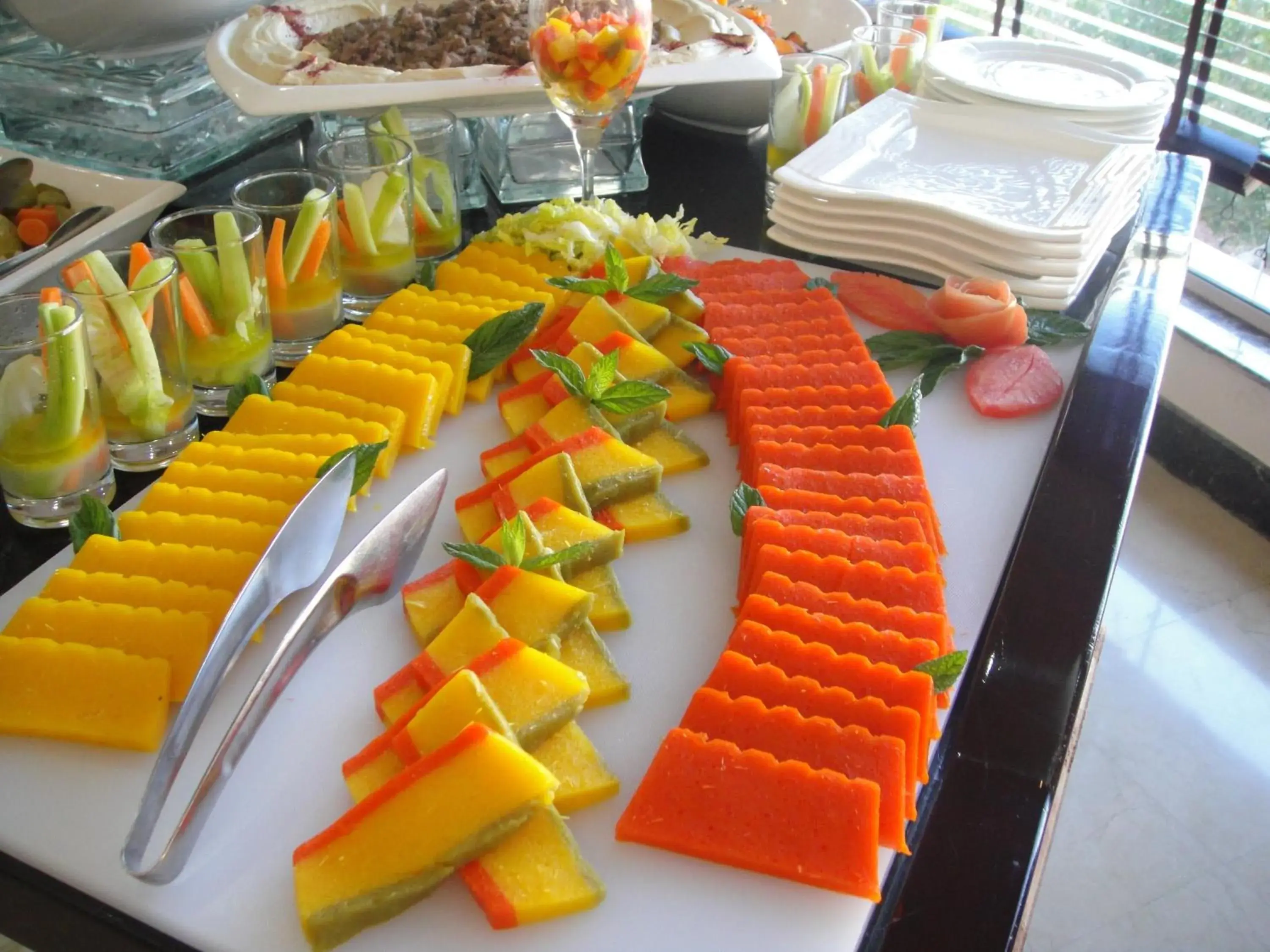 Restaurant/places to eat in Petra Moon Hotel Restaurant/places to eat in Petra Moon Hotel