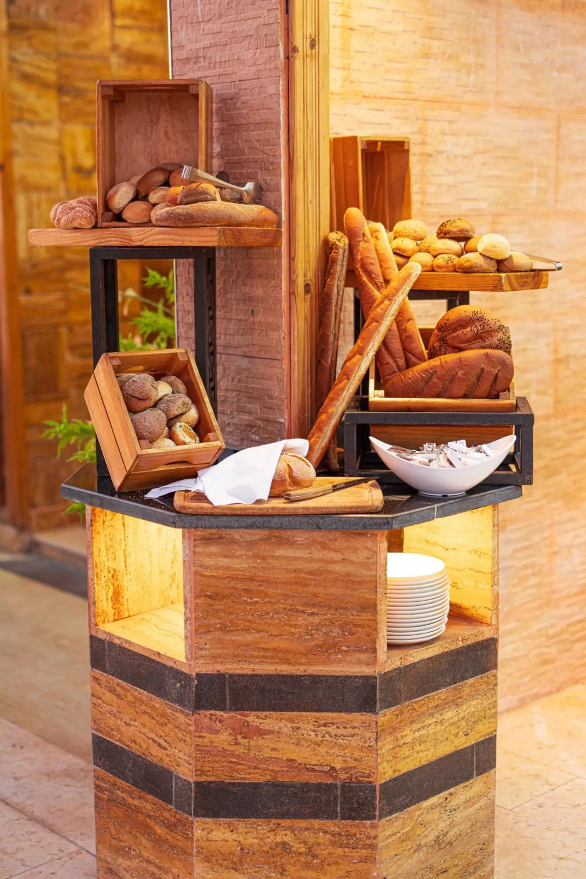 Food in Petra Moon Hotel Food in Petra Moon Hotel