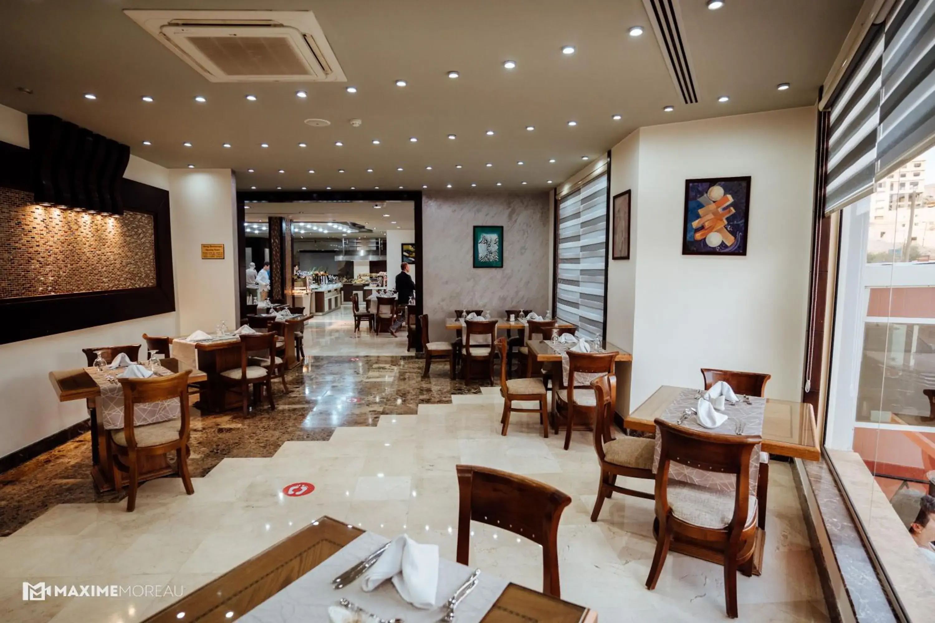 Restaurant/places to eat in Petra Moon Hotel Restaurant/places to eat in Petra Moon Hotel