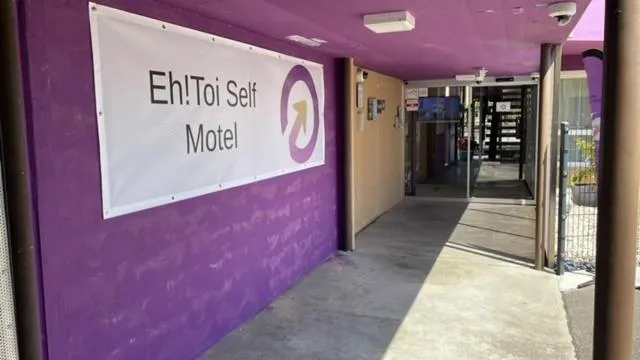 Eh!Toi Self Motel
