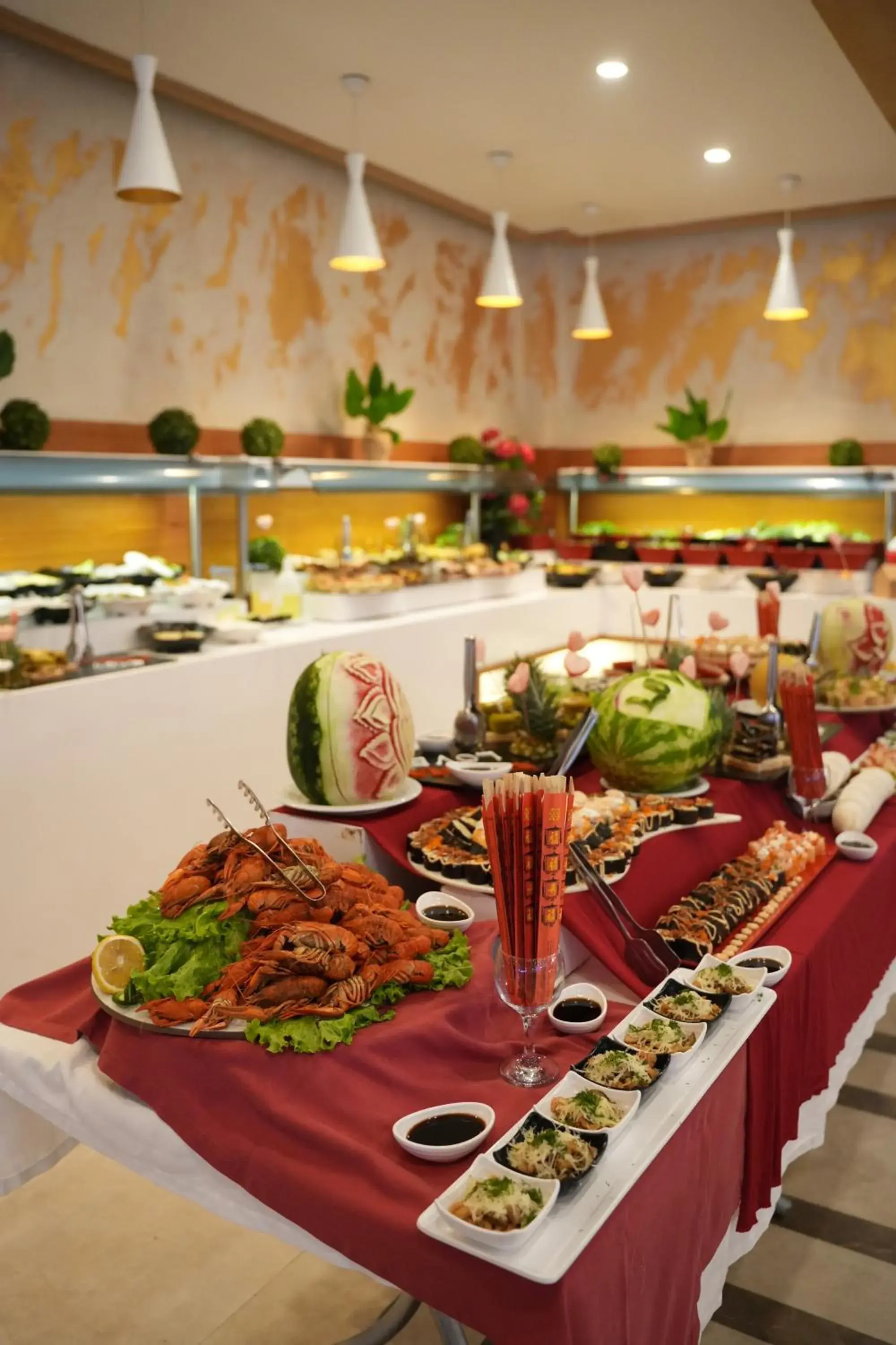 Restaurant/places to eat in Xperia Saray Beach Hotel Restaurant/places to eat in Xperia Saray Beach Hotel