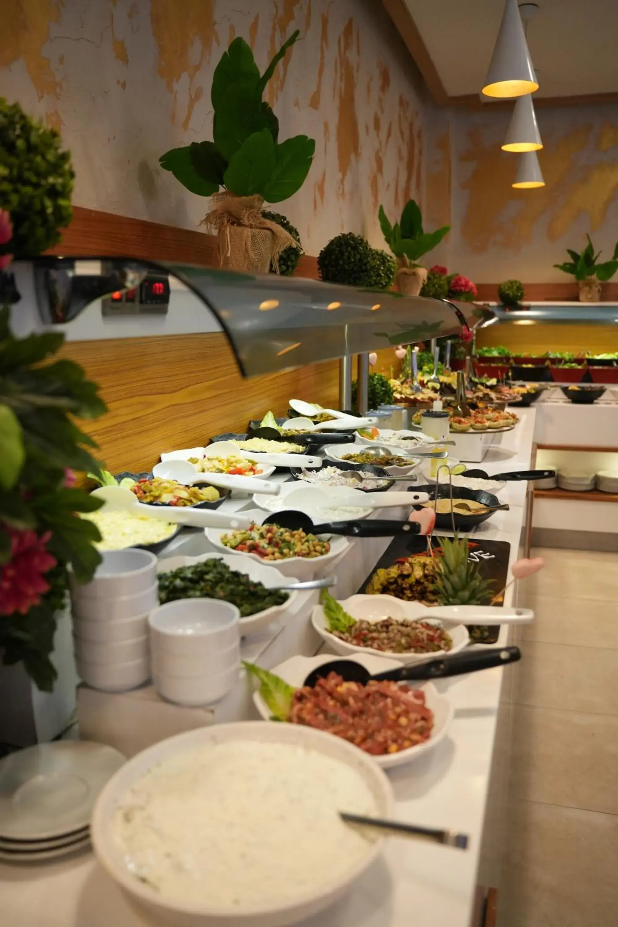 Restaurant/places to eat in Xperia Saray Beach Hotel Restaurant/places to eat in Xperia Saray Beach Hotel