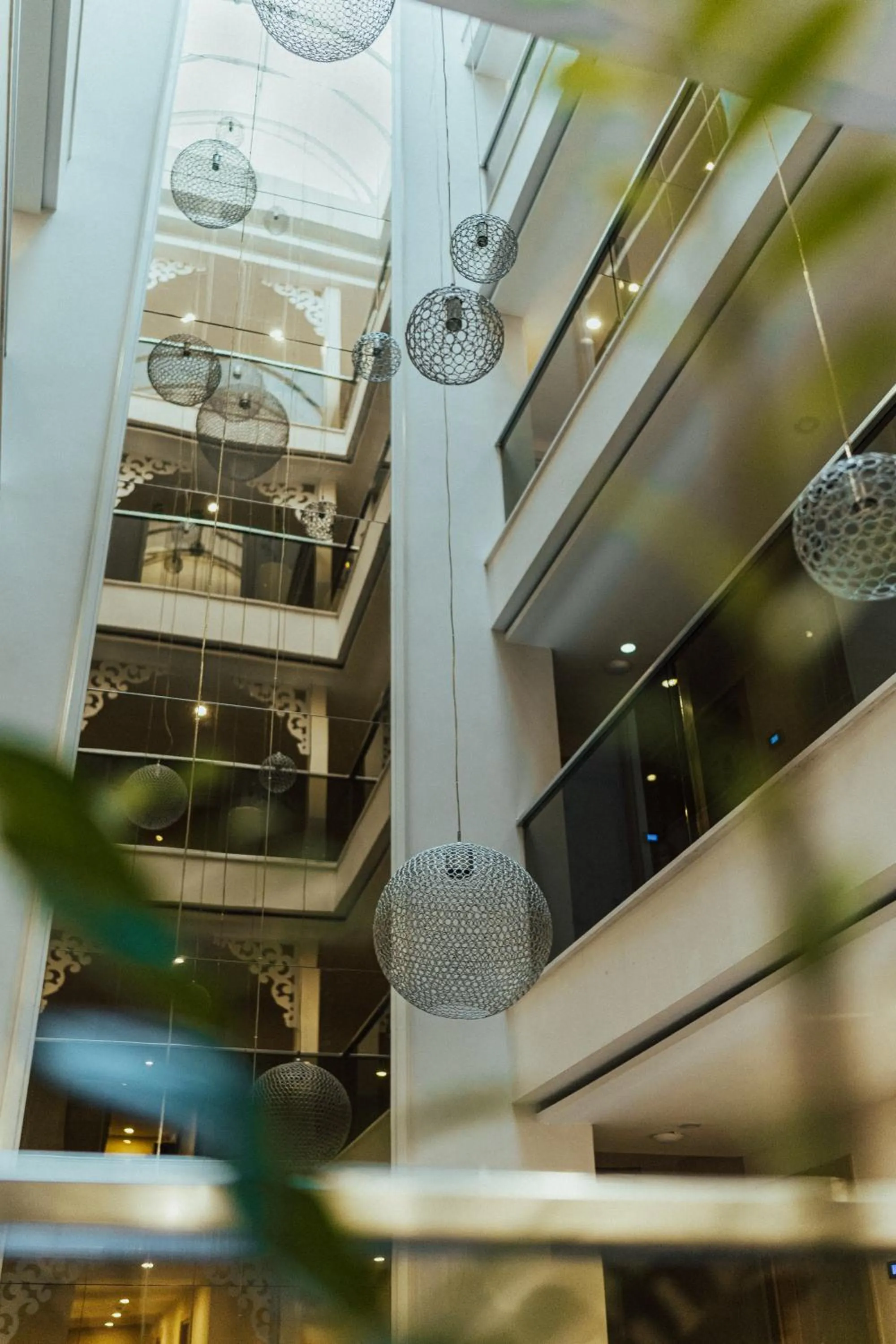 Facade/entrance in Xperia Saray Beach Hotel