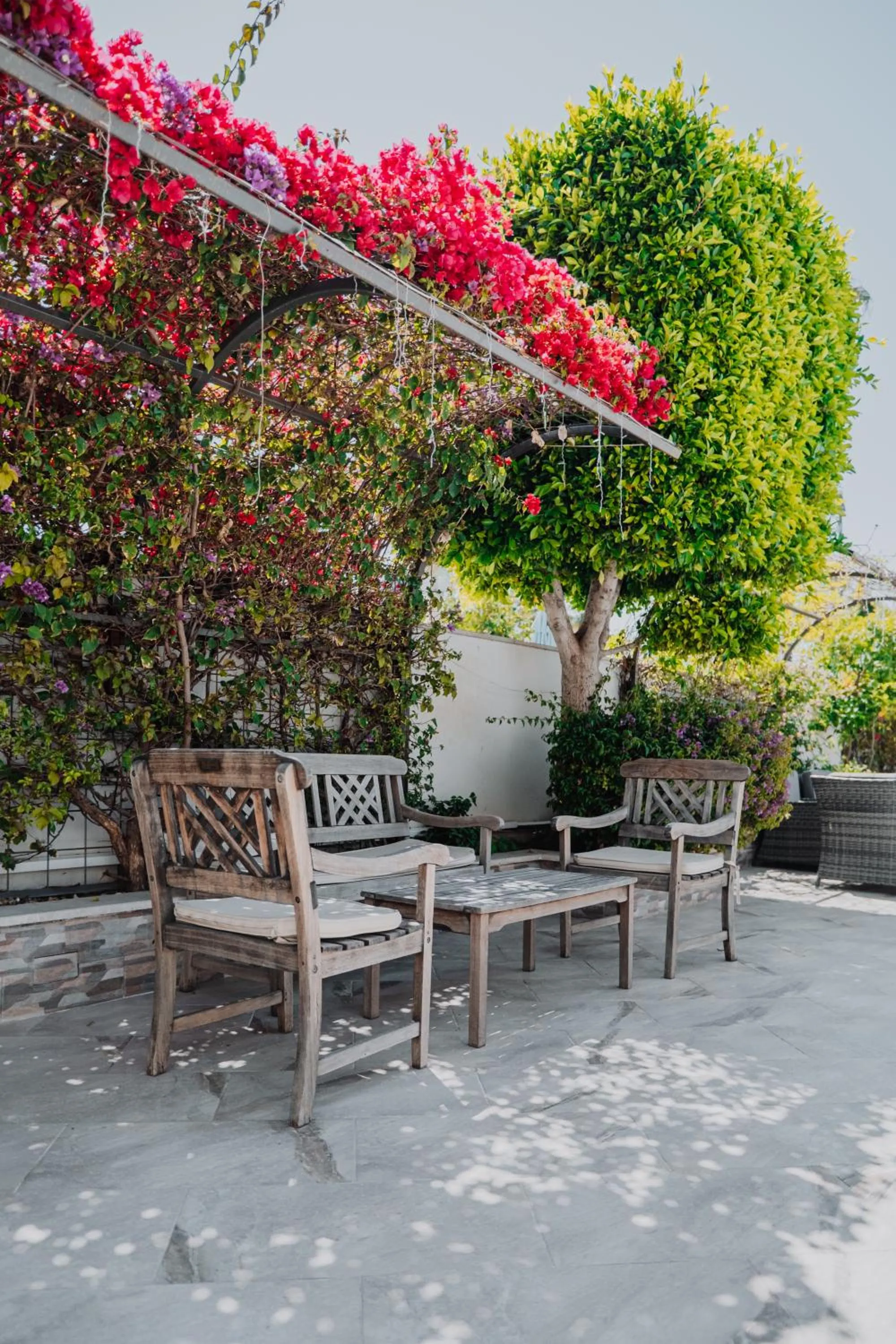 Seating area in Xperia Saray Beach Hotel