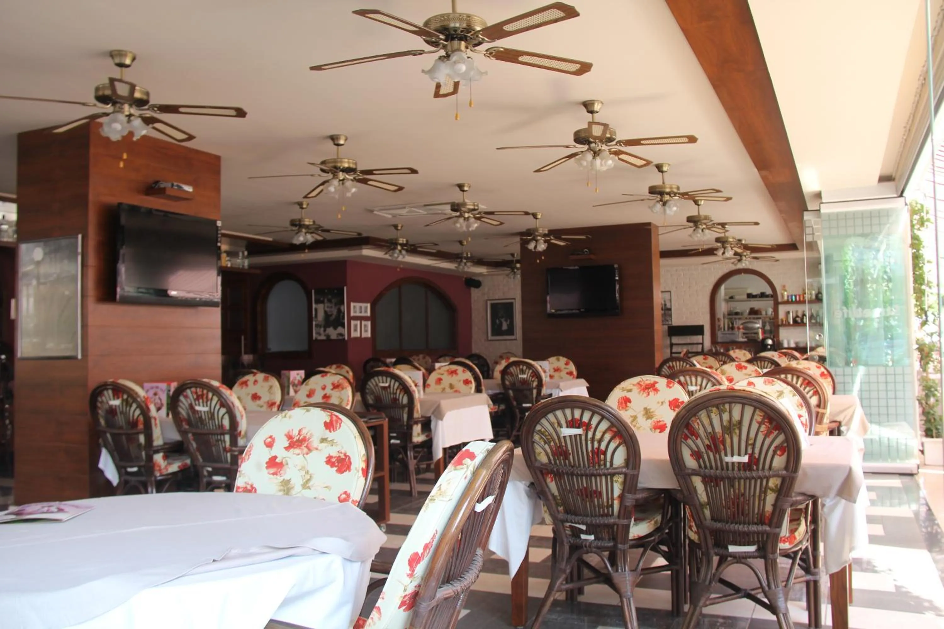 Restaurant/places to eat in Xperia Grand Bali Hotel - All Inclusive