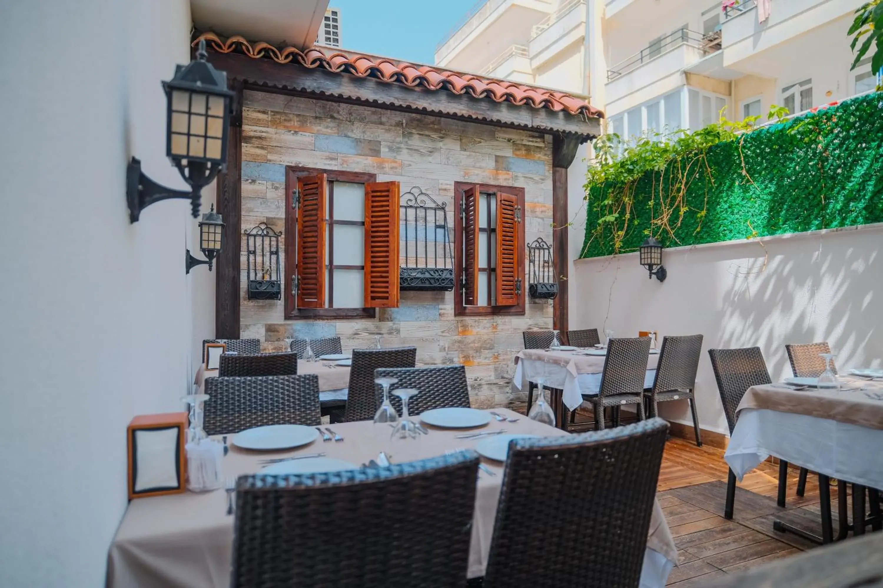 Restaurant/places to eat in Xperia Grand Bali Hotel - All Inclusive Restaurant/places to eat in Xperia Grand Bali Hotel - All Inclusive