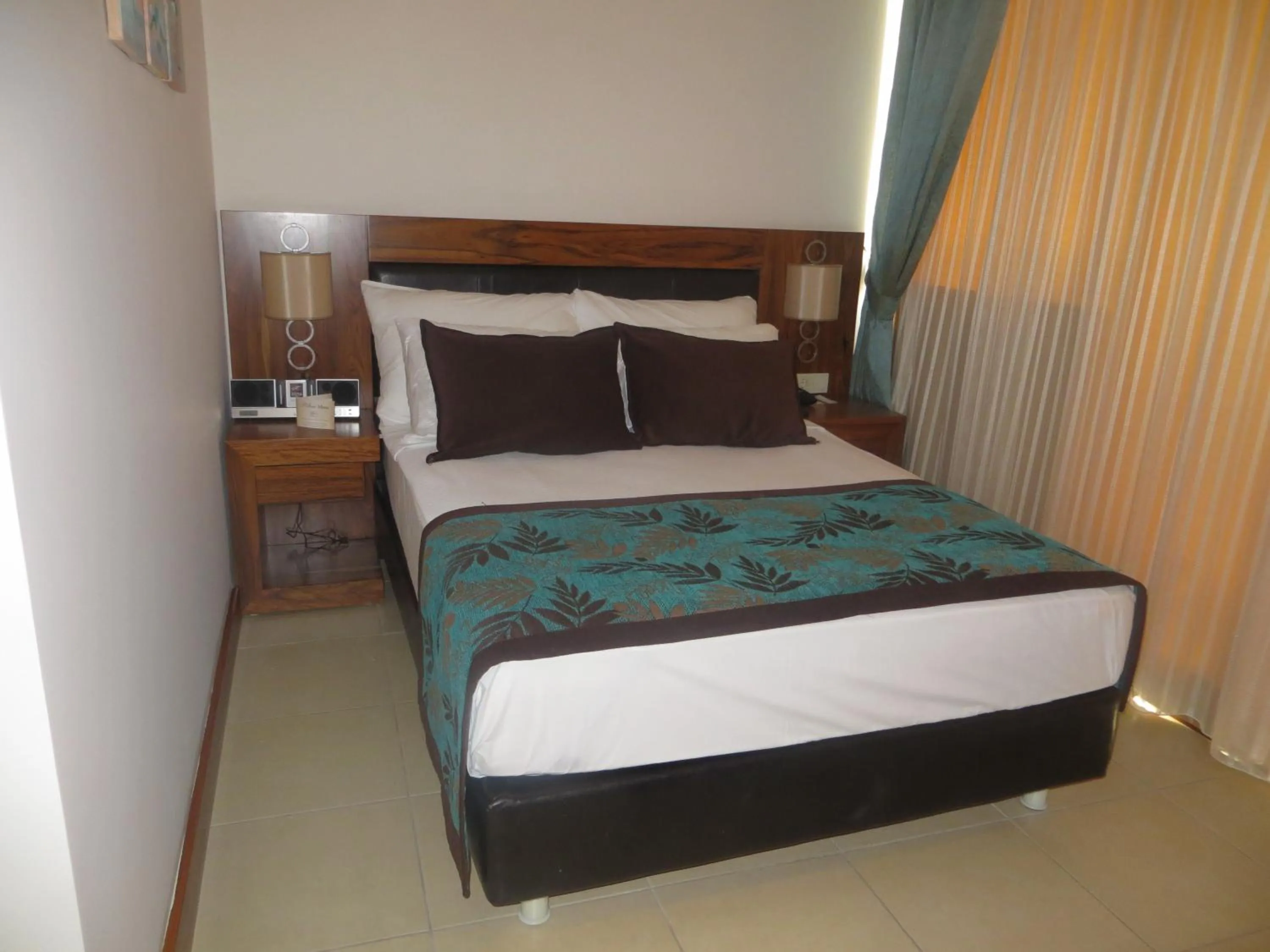 Economy Double Room in Xperia Grand Bali Hotel - All Inclusive