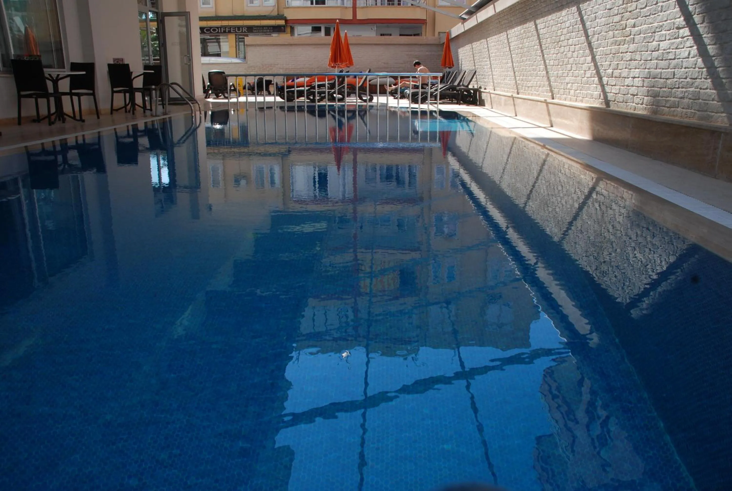 Swimming pool in Xperia Grand Bali Hotel - All Inclusive