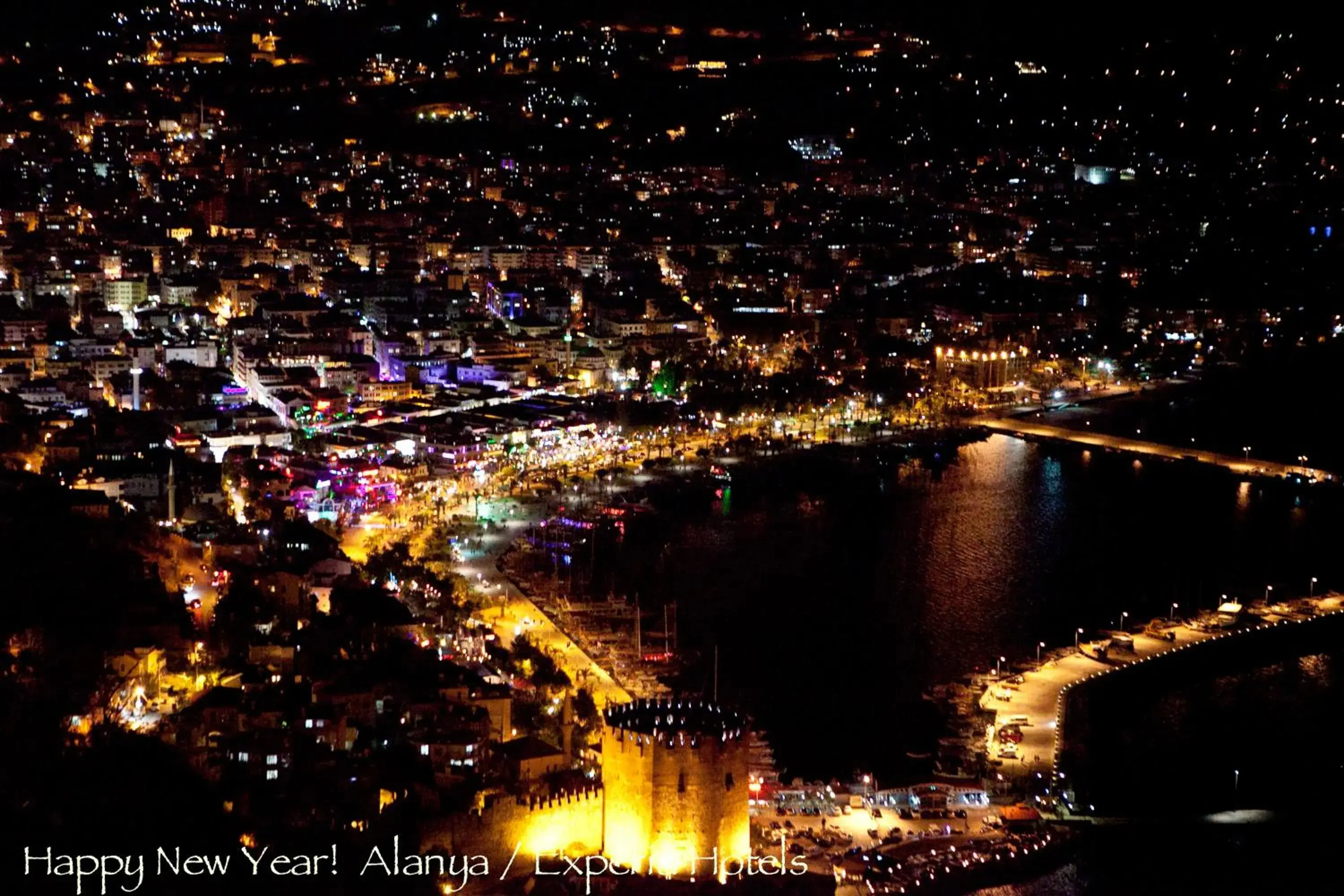 View (from property/room) in Xperia Grand Bali Hotel - All Inclusive View (from property/room) in Xperia Grand Bali Hotel - All Inclusive