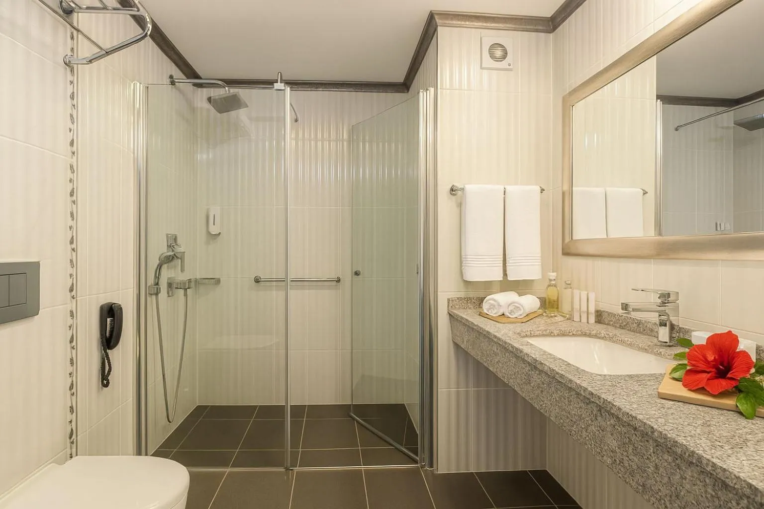 Bathroom in Xperia Grand Bali Hotel - All Inclusive