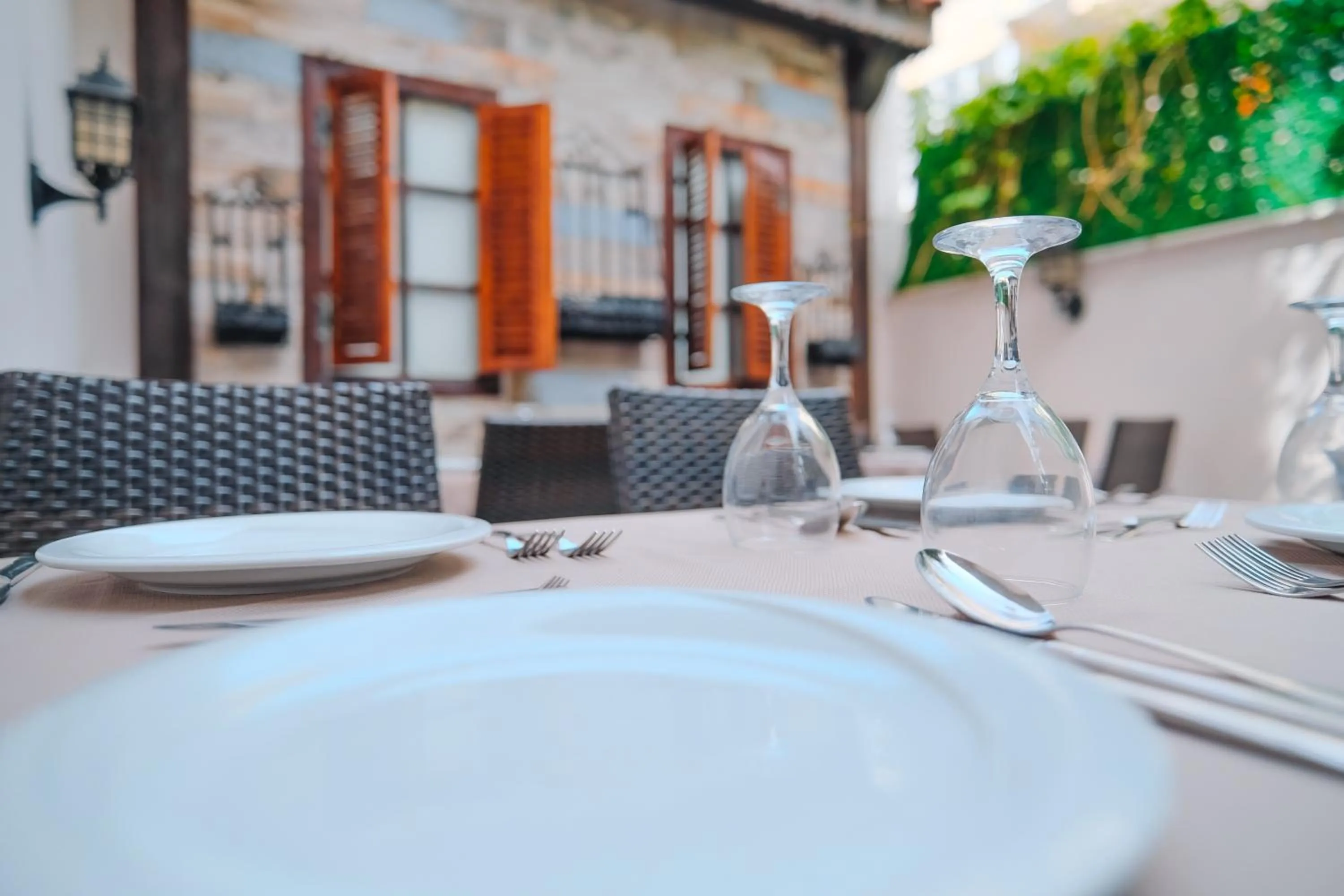 Restaurant/places to eat in Xperia Grand Bali Hotel - All Inclusive