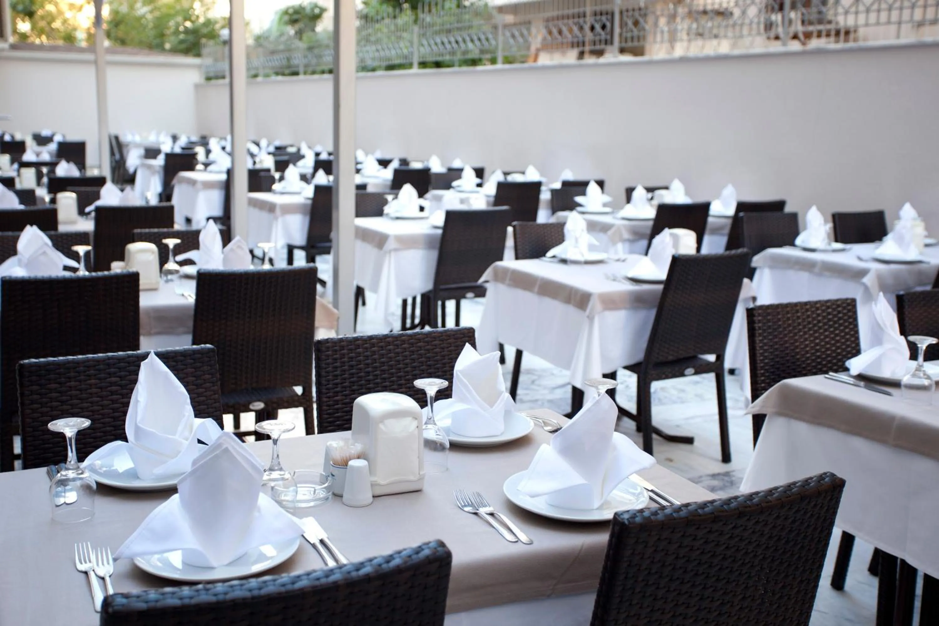 Restaurant/places to eat in Xperia Grand Bali Hotel - All Inclusive