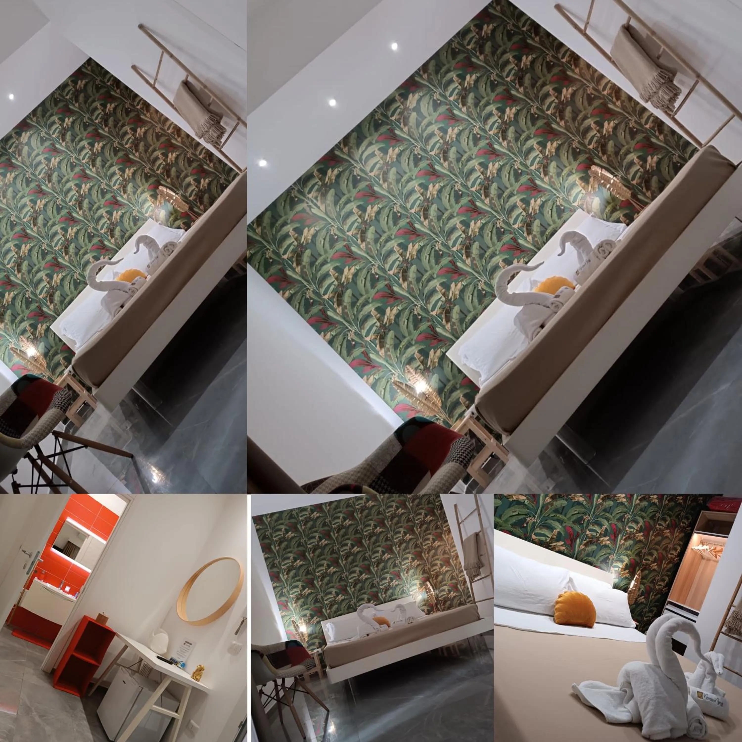 Bed in Bed Nonnonino