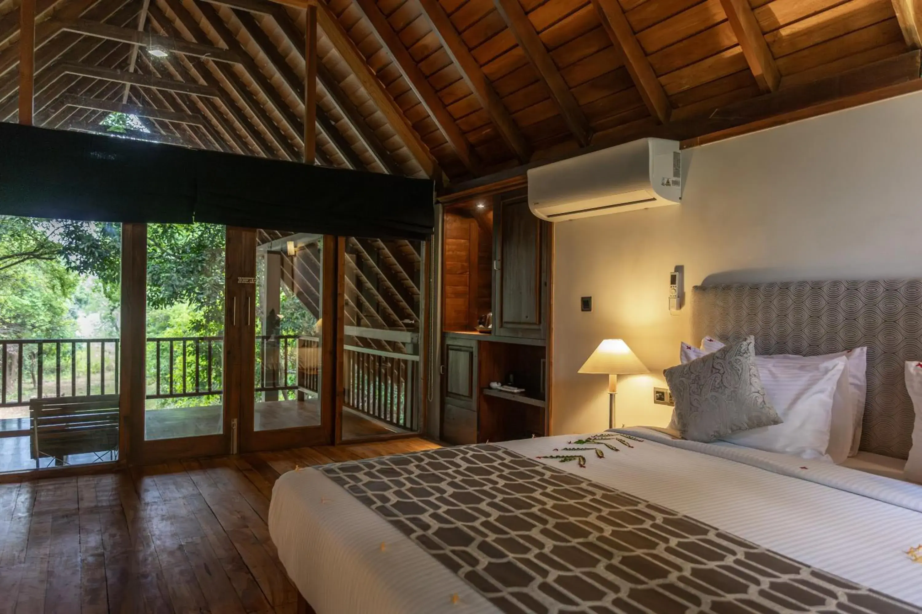 Superior Villa in Wild Grass Nature Resort Superior Villa in Wild Grass Nature Resort