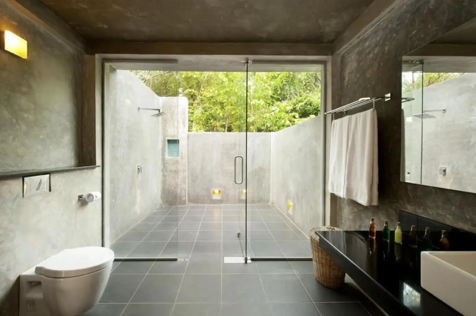 Deluxe Family Suite Villa in Wild Grass Nature Resort Deluxe Family Suite Villa in Wild Grass Nature Resort