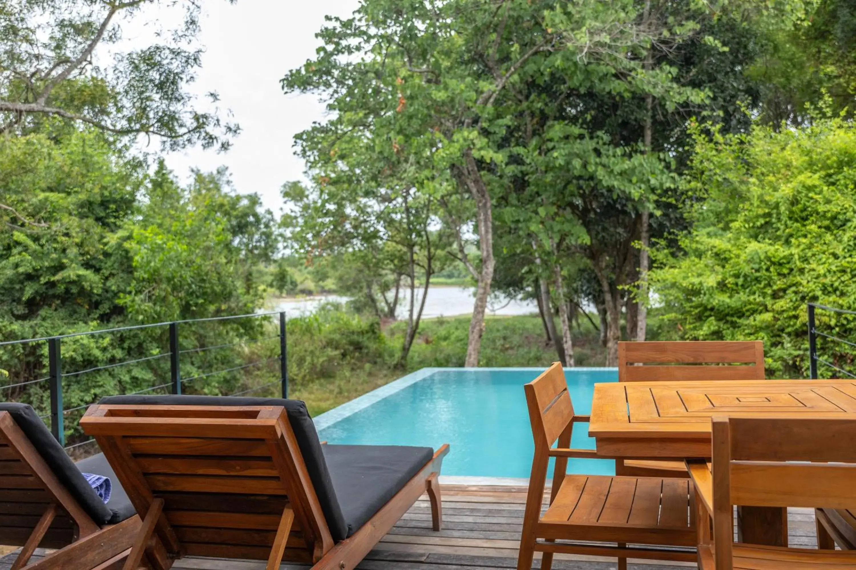 Villa with Private Pool in Wild Grass Nature Resort Villa with Private Pool in Wild Grass Nature Resort